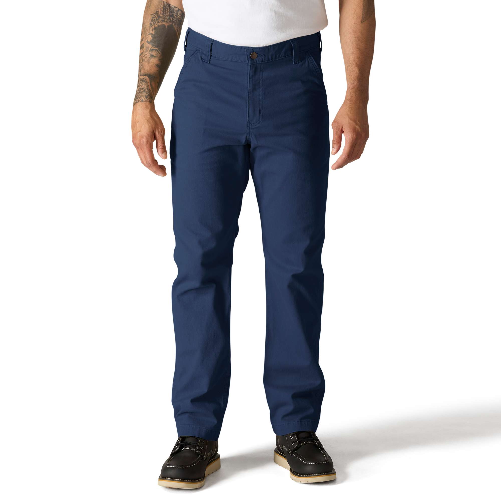 パンツ archive lounge lizard coating denim y2k Carhartt 102291-412-31-30 Men's Rugged Flex® Relaxed Fit