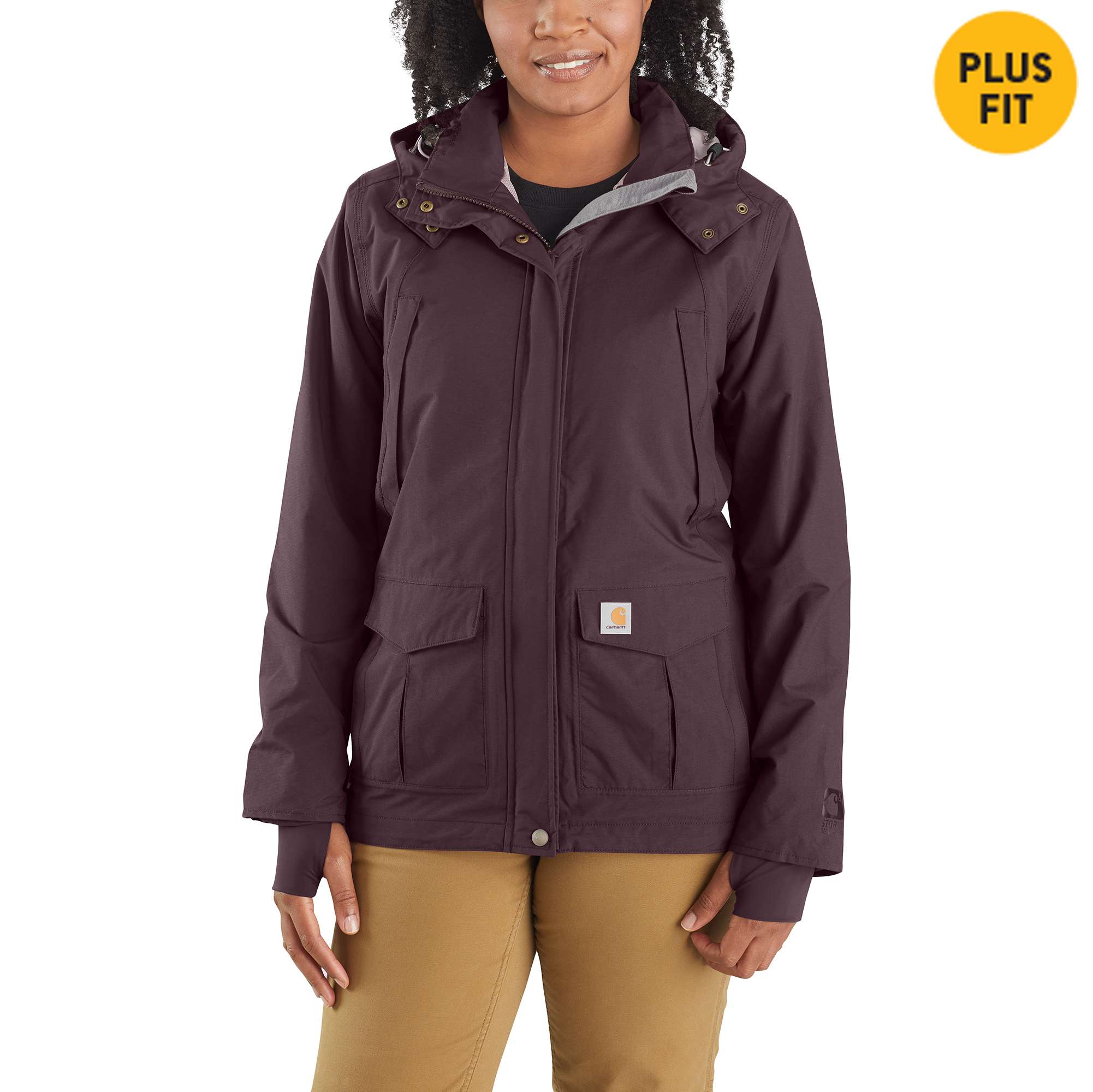 Women's Shoreline Jacket 102382 | Carhartt