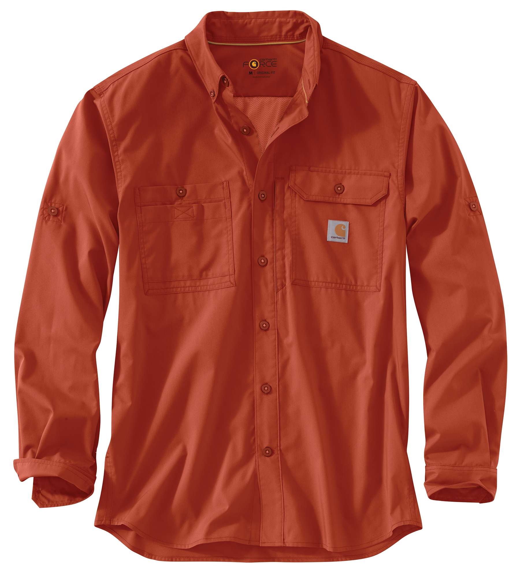 carhart striped shirt