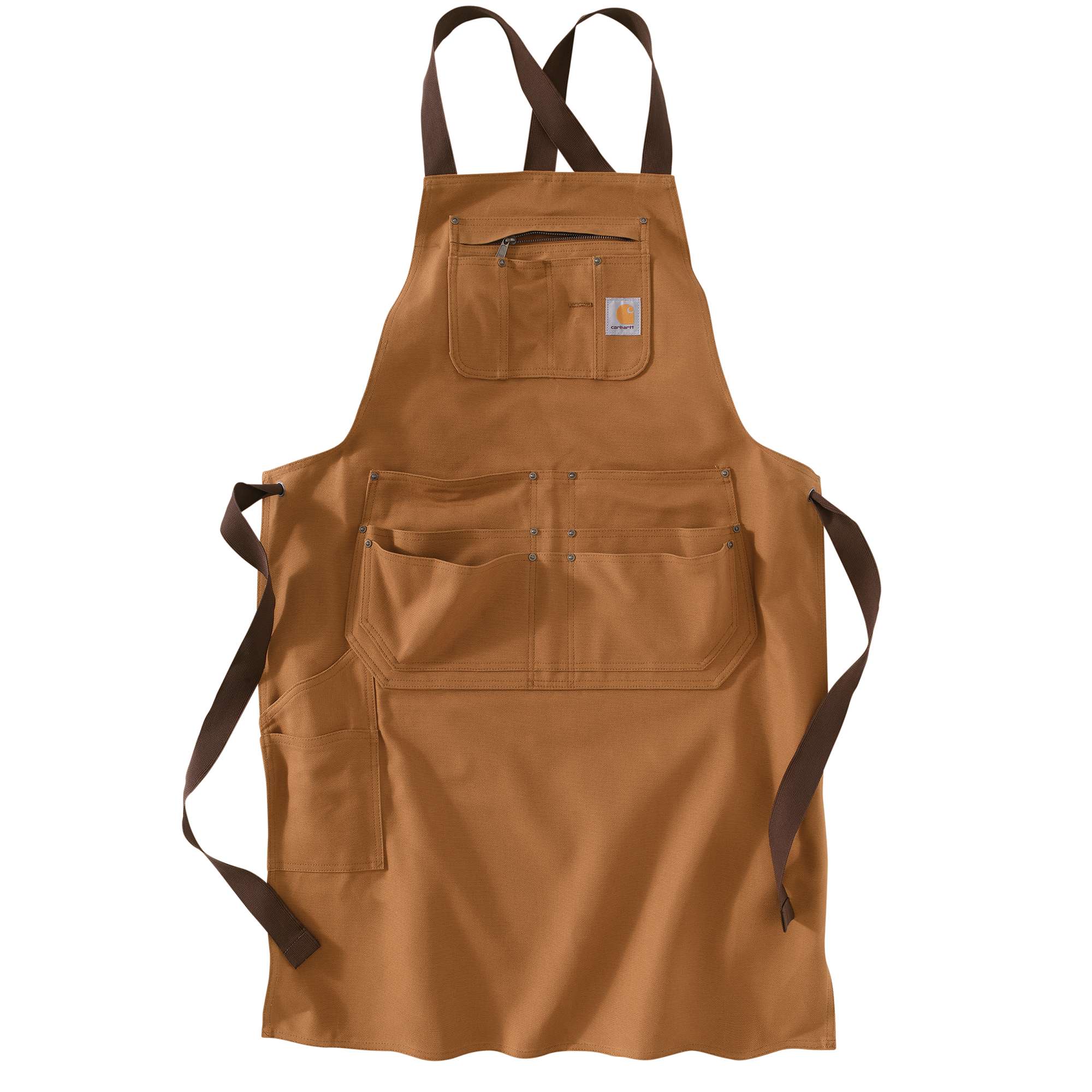 Men's Firm Hand Duck Apron 102483 Carhartt