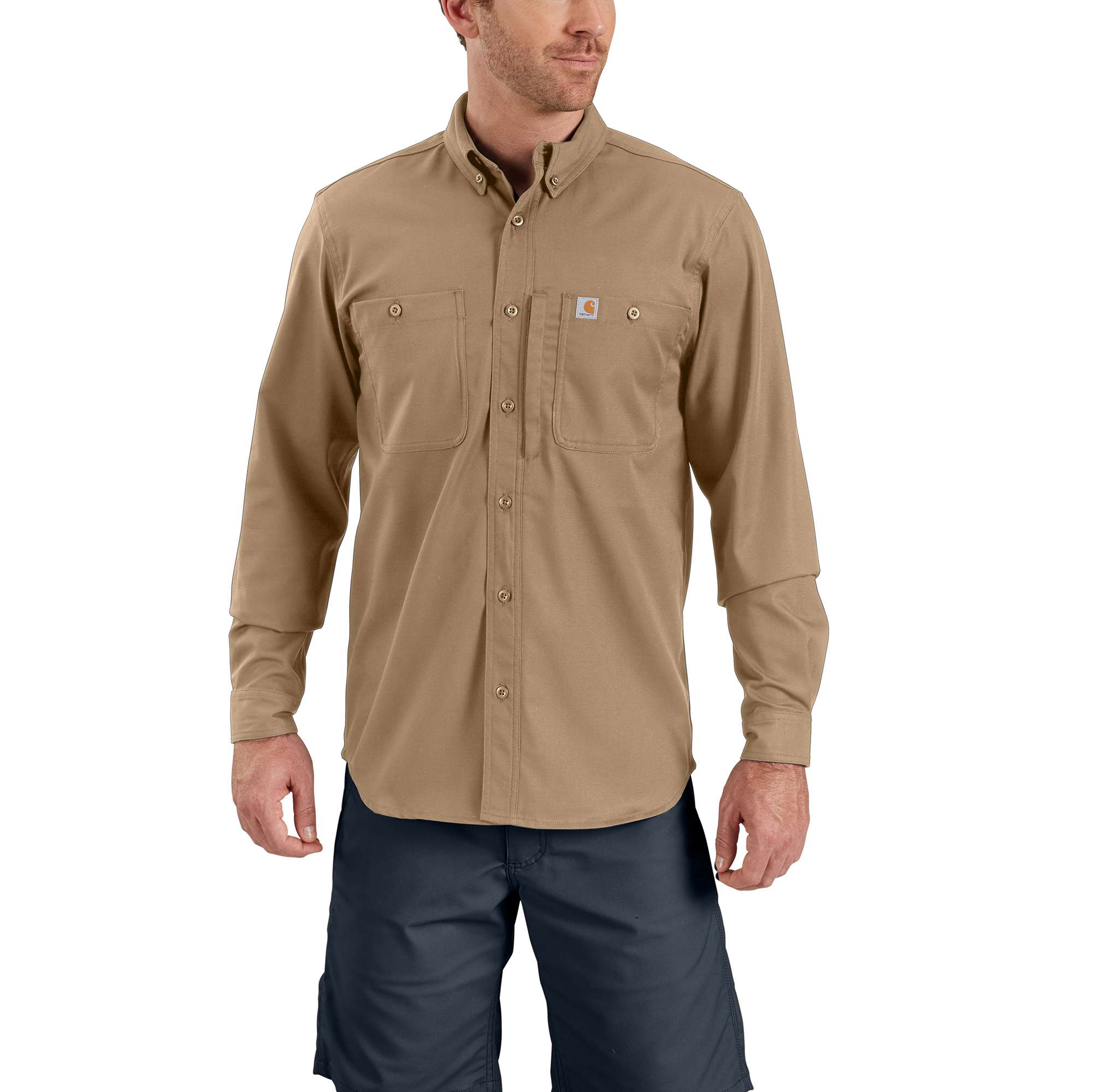 Rugged Professional™ Series Rugged Flex® Relaxed Fit Canvas Work