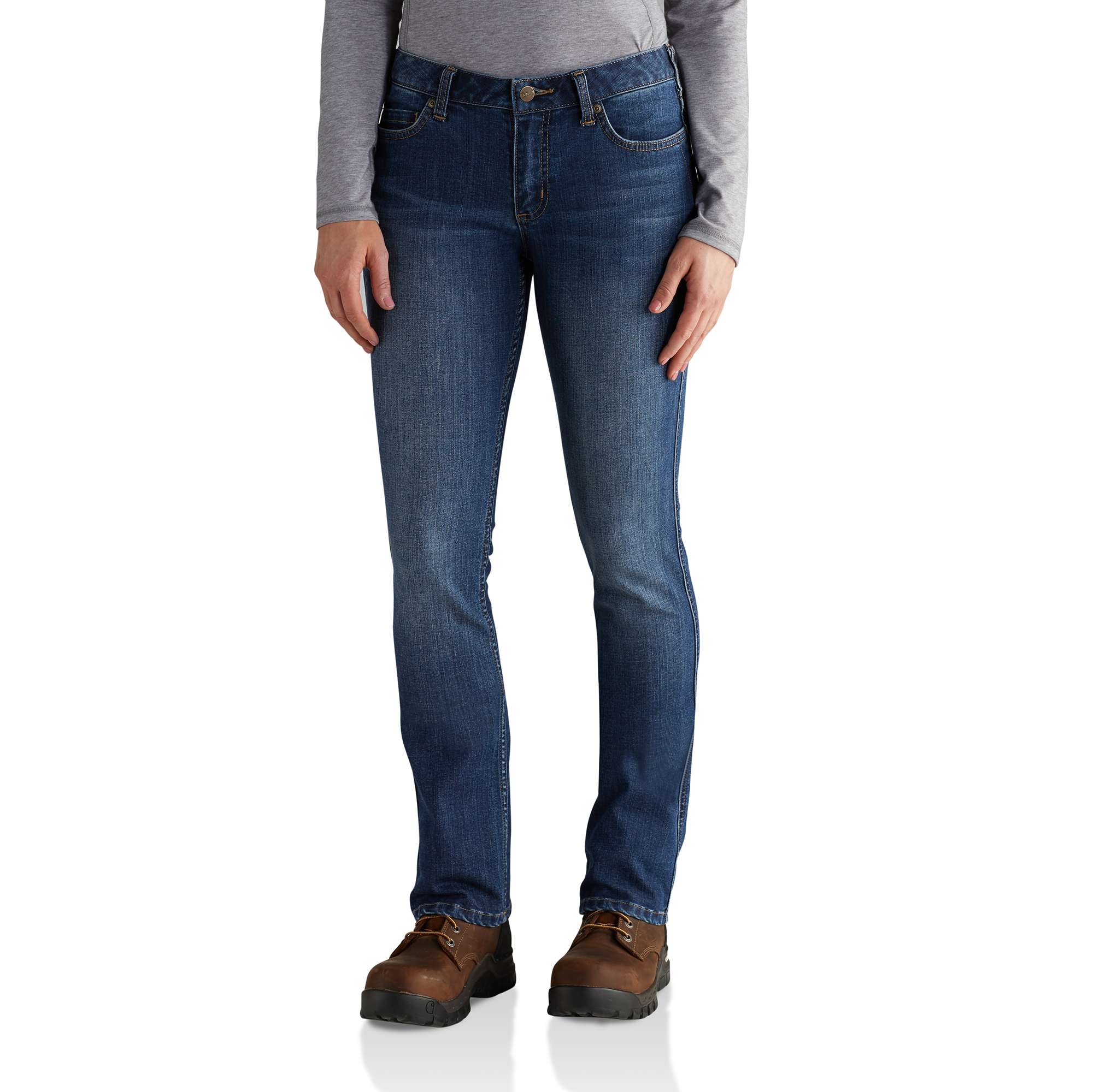 Carhartt womens bootcut jeans