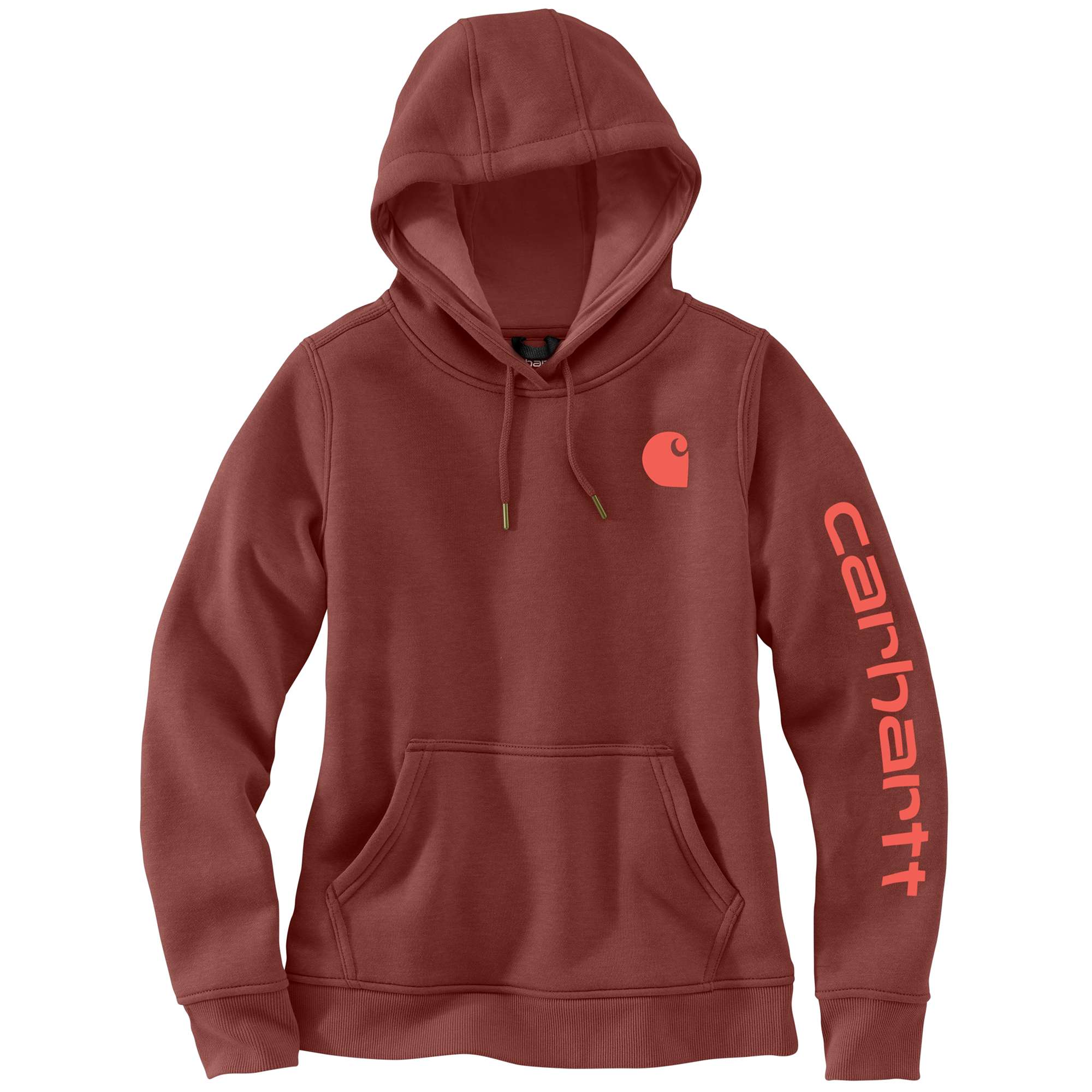 Logo Sleeve Graphic Sweatshirt