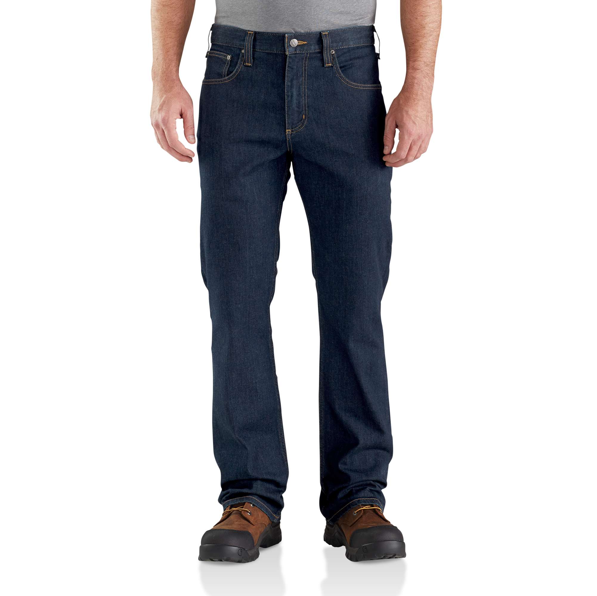 arizona flex relaxed straight jeans
