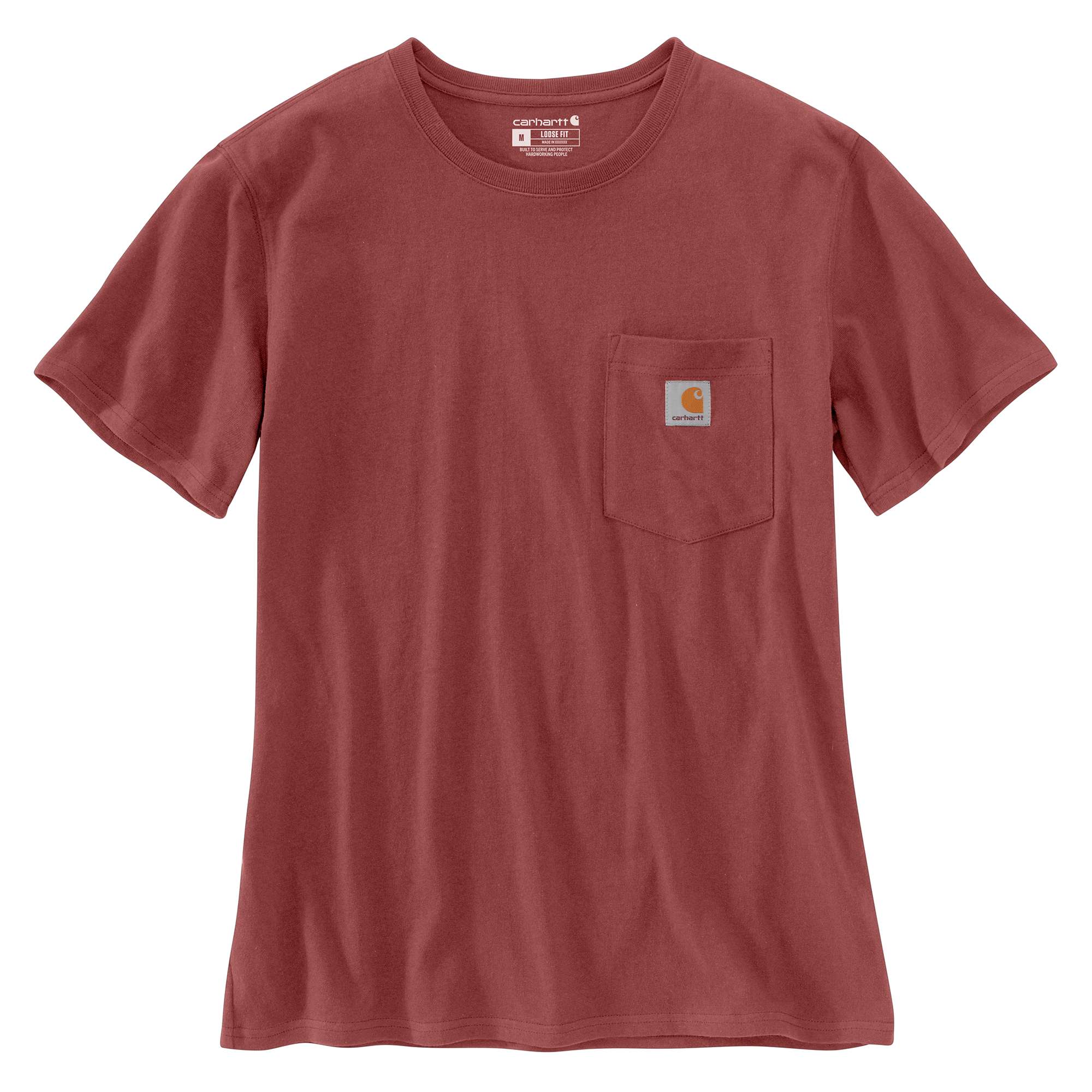 Short-Sleeve Pocket T-shirt