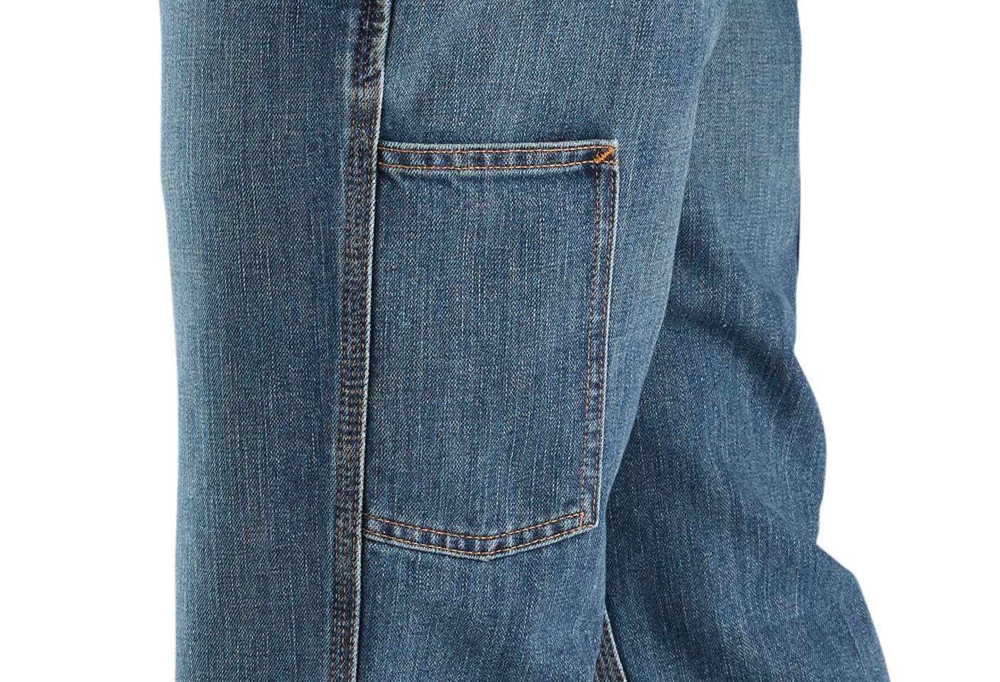 NEW Carhartt Hose Denim Multi Pocket Tech Jeans men NEU Männer pant 