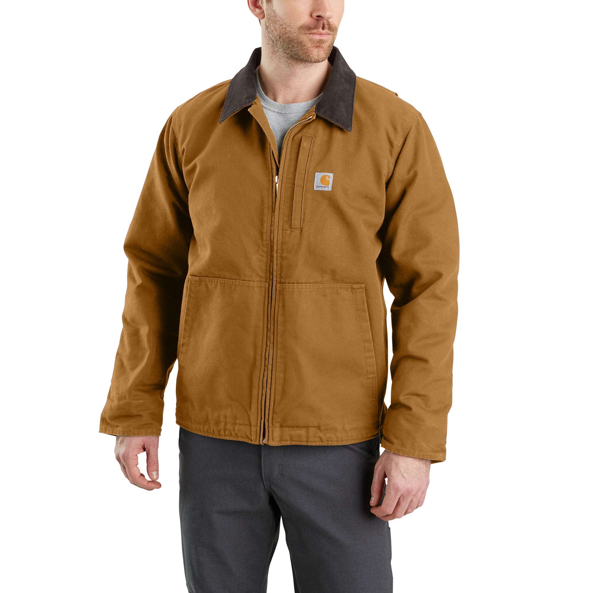 Duck Fabric Technology | Carhartt