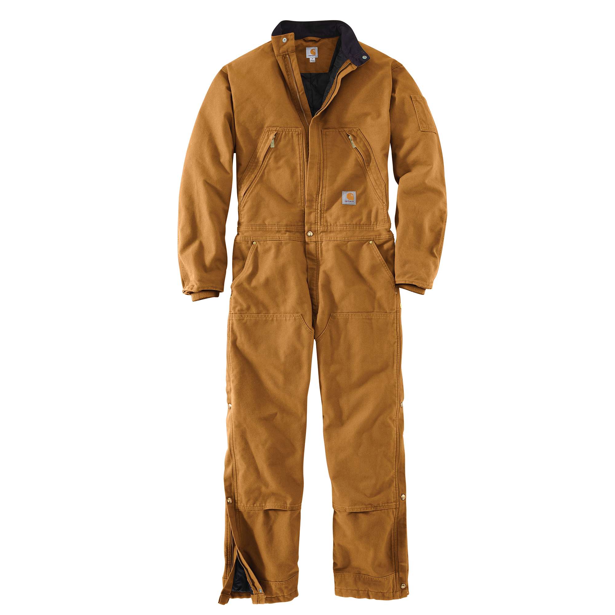 Duck Fabric Technology Carhartt