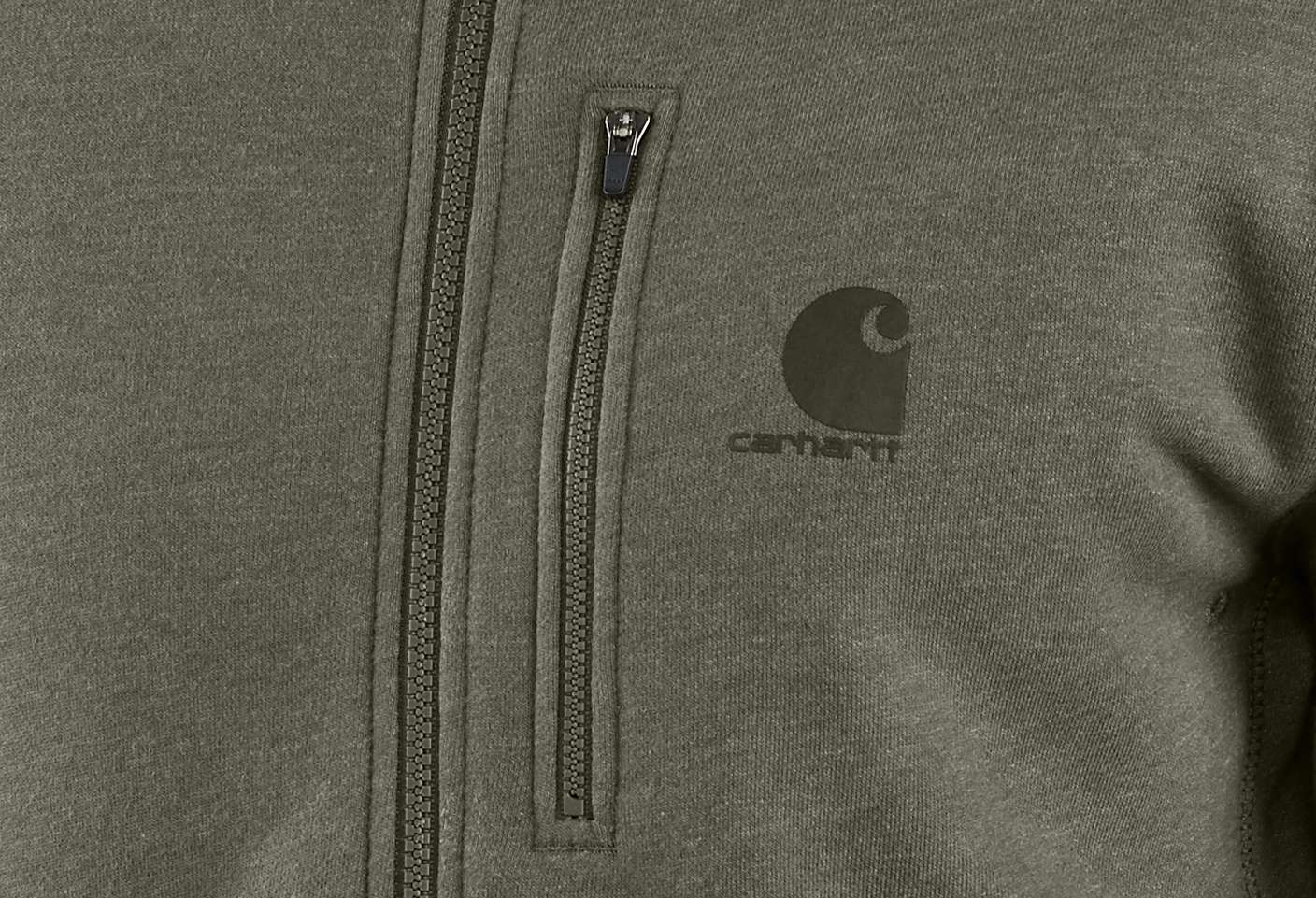 Carhartt force delmont clearance hoodie