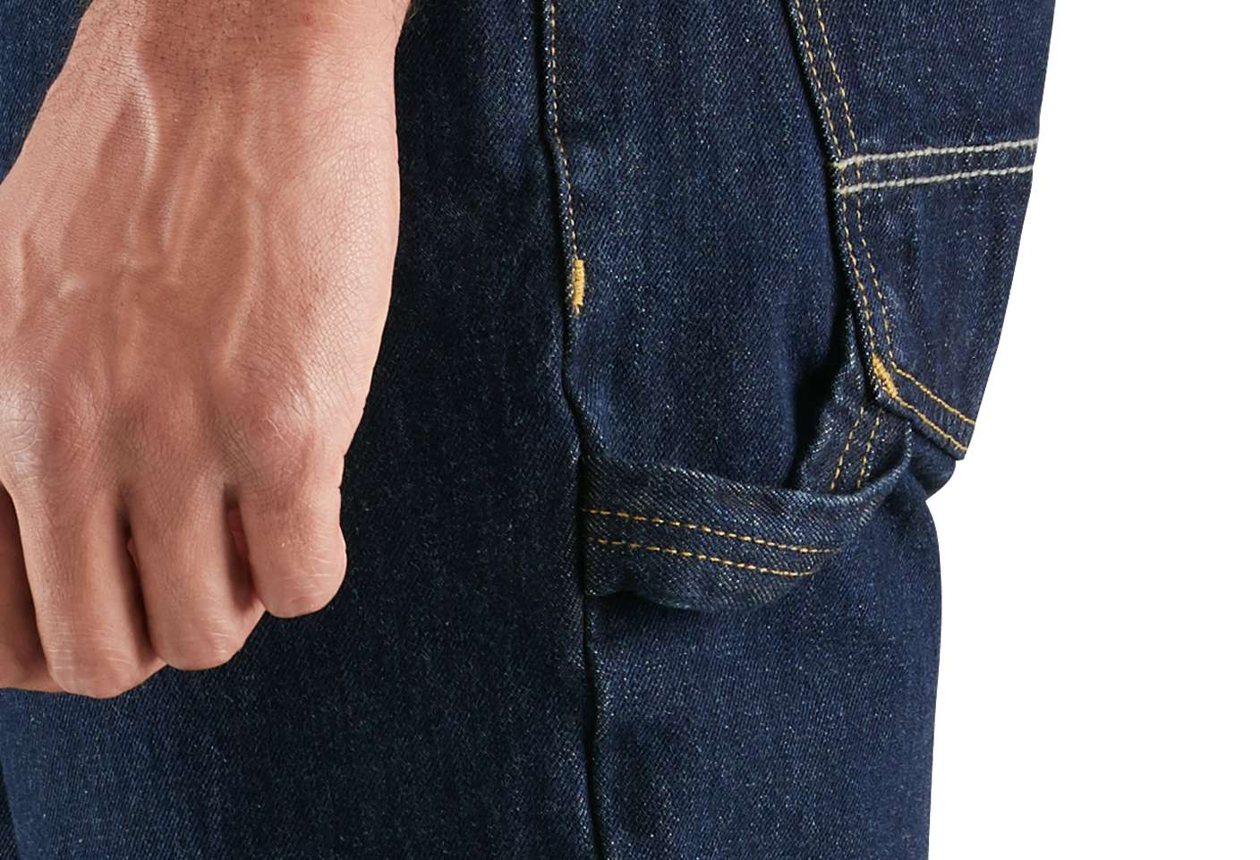 Pants Rugged Utility Carpenter Relaxed 5-Pocket | | Jean Carhartt Flex® Fit