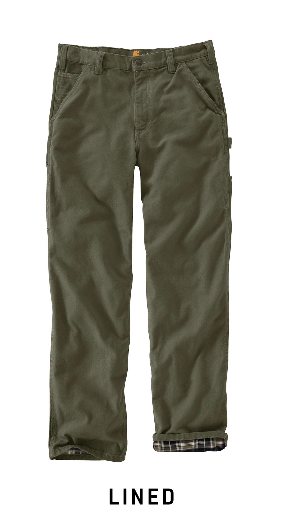 types of carhartt pants