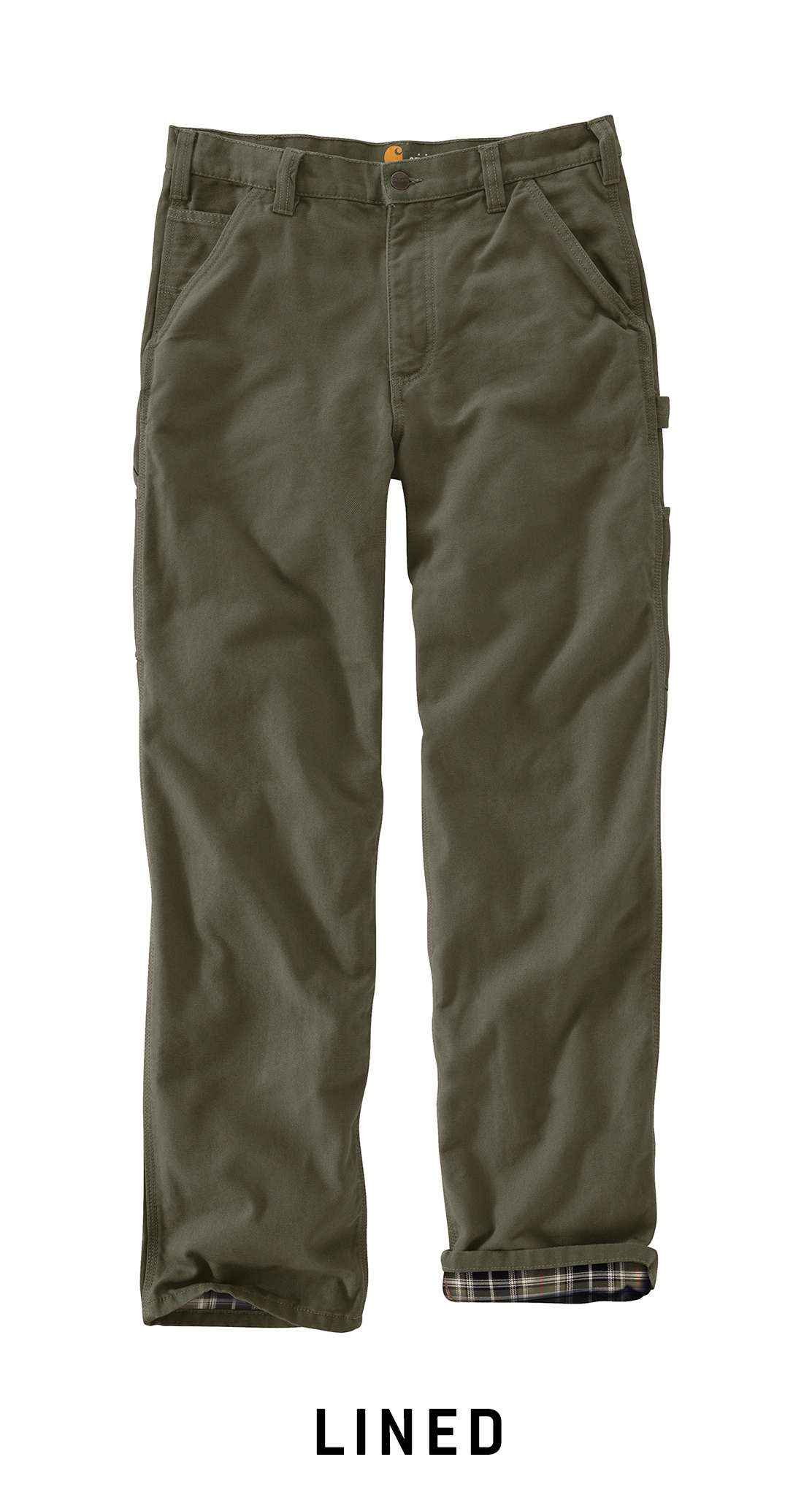 toughest carhartt pants