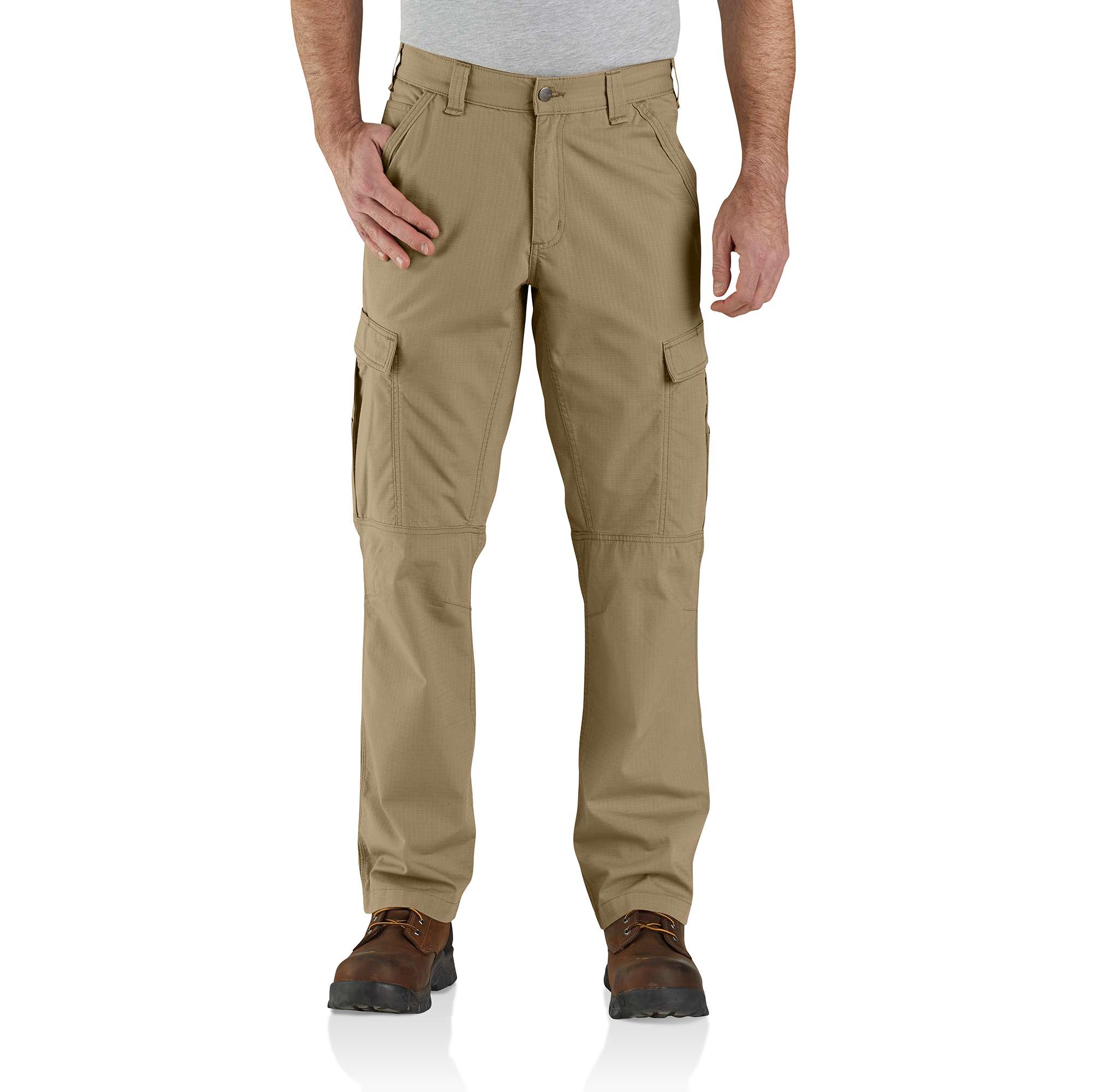 Carhartt Force Men's Size 40x30 Tappen Cargo Pants Relaxed Fit