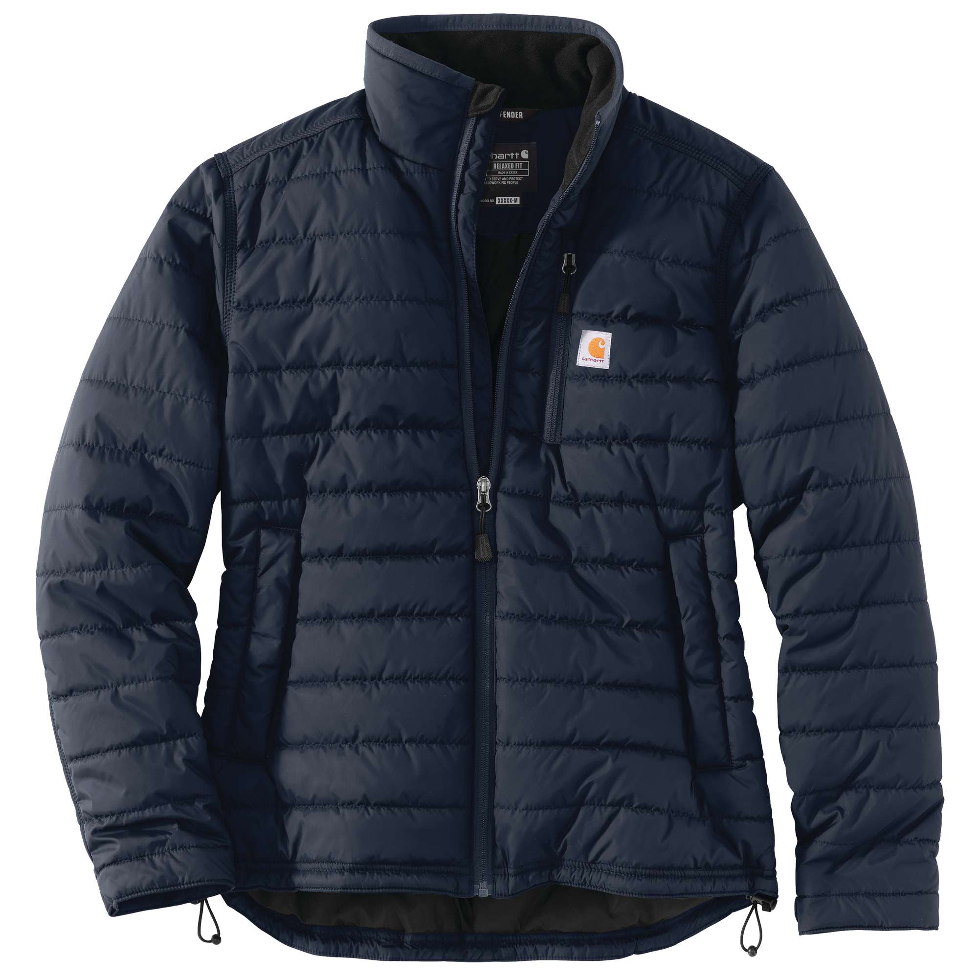 WOMEN'S RAIN DEFENDER® RELAXED FIT LIGHTWEIGHT INSULATED JACKET