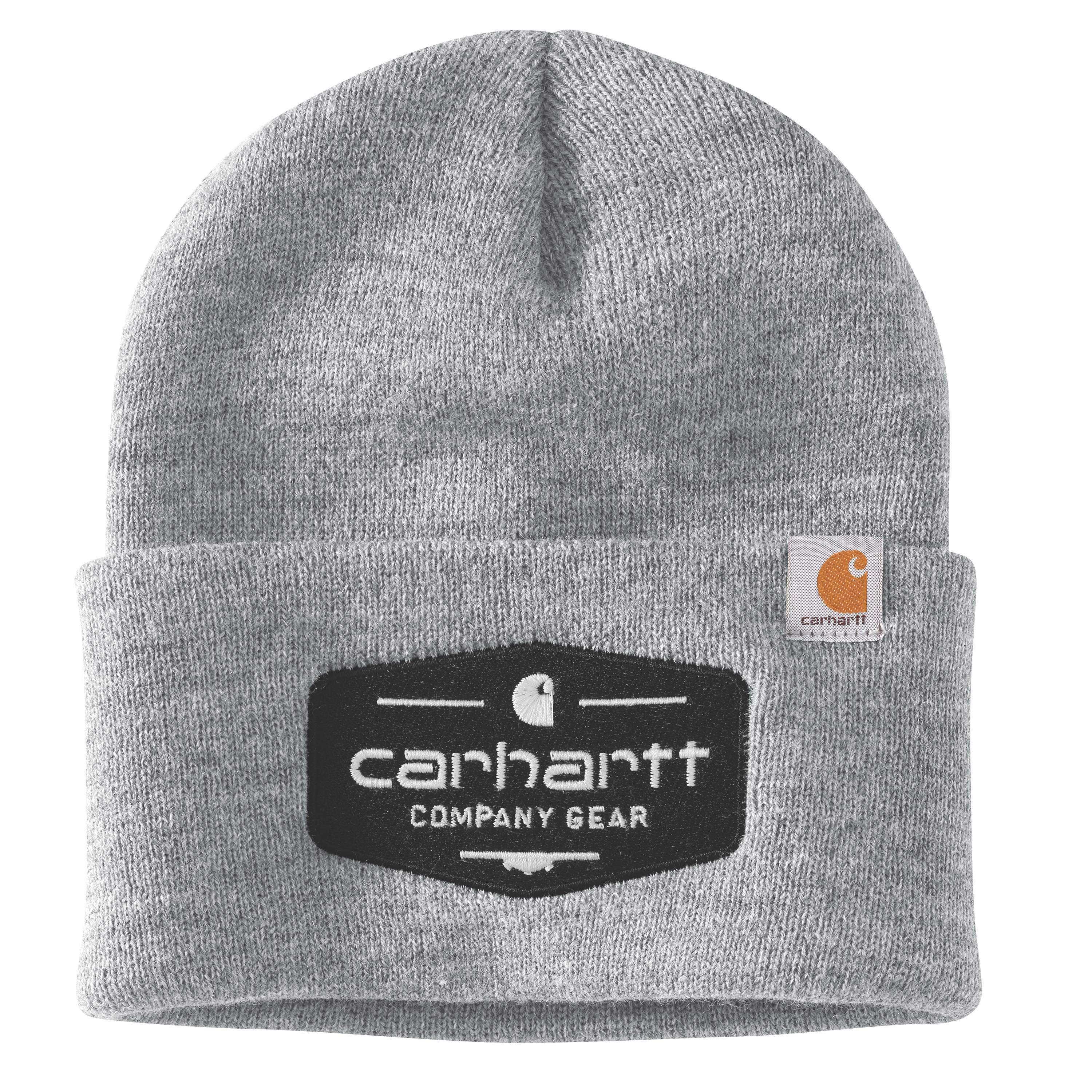 Carhartt Men's Knit Cuffed Beanie (104597)