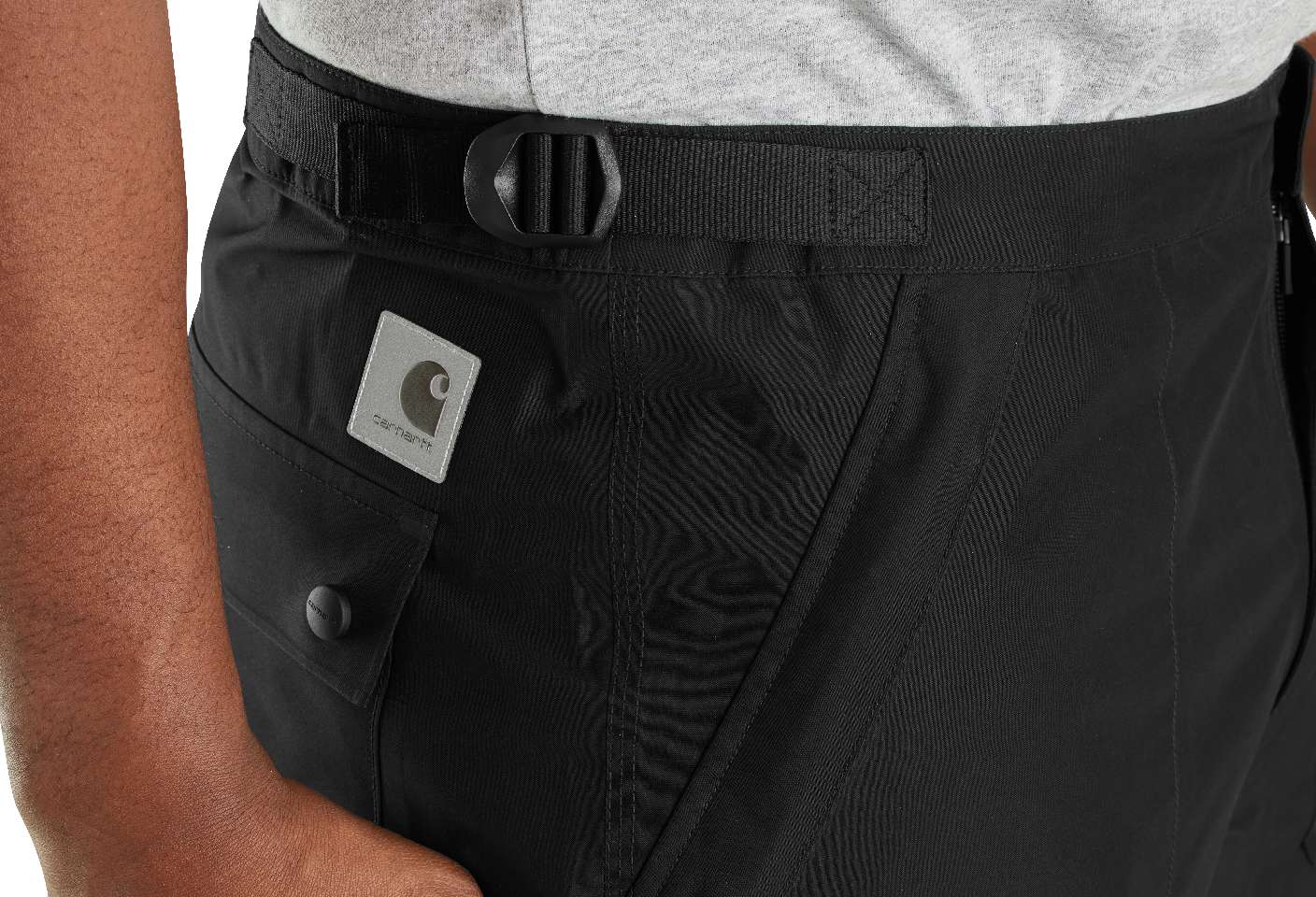 Adjustable waist for a comfortable fit