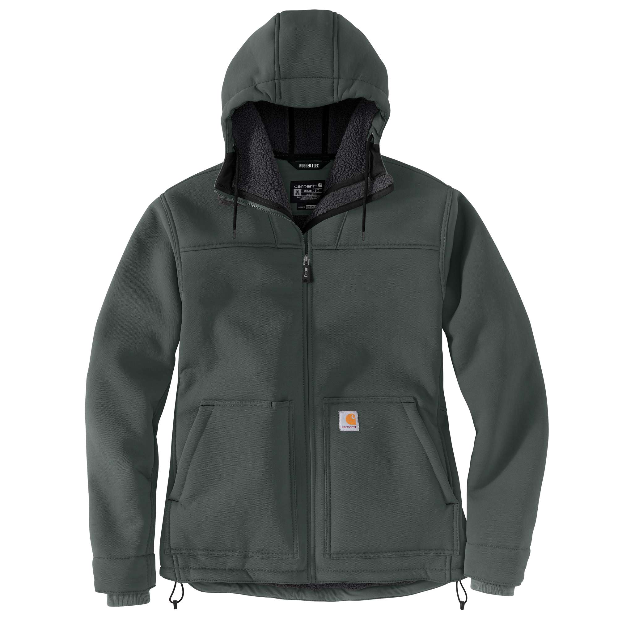 Super Dux™ Relaxed Fit Insulated Jacket | Carhartt Reworked