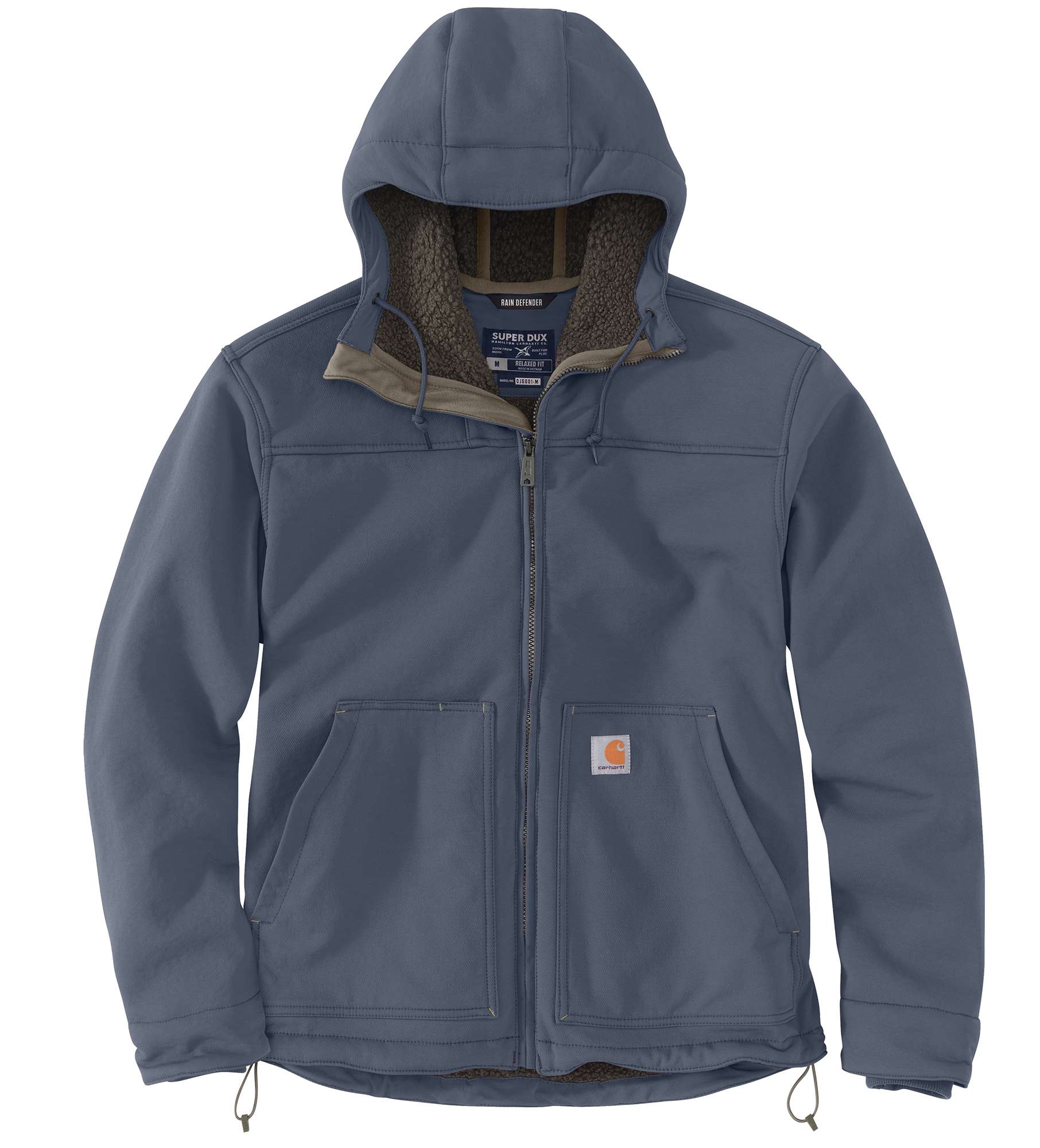 Super Dux Relaxed Fit Sherpa-Lined Active Jac