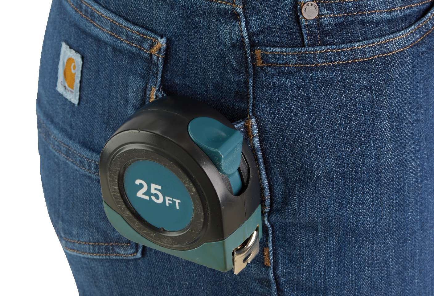 Right leg utility band