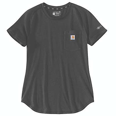 FORCE RELAXED FIT MIDWEIGHT POCKET T-SHIRT