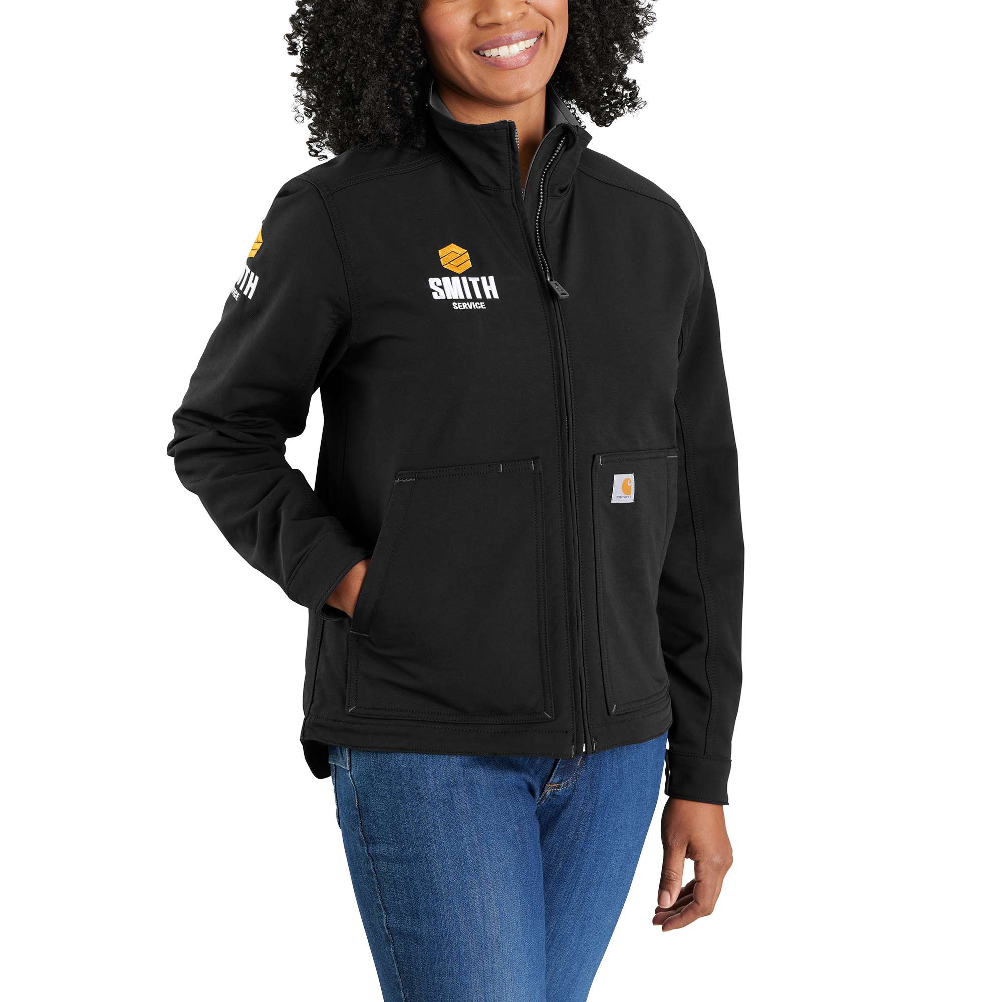 Embroidery Guide Carhartt Company Gear