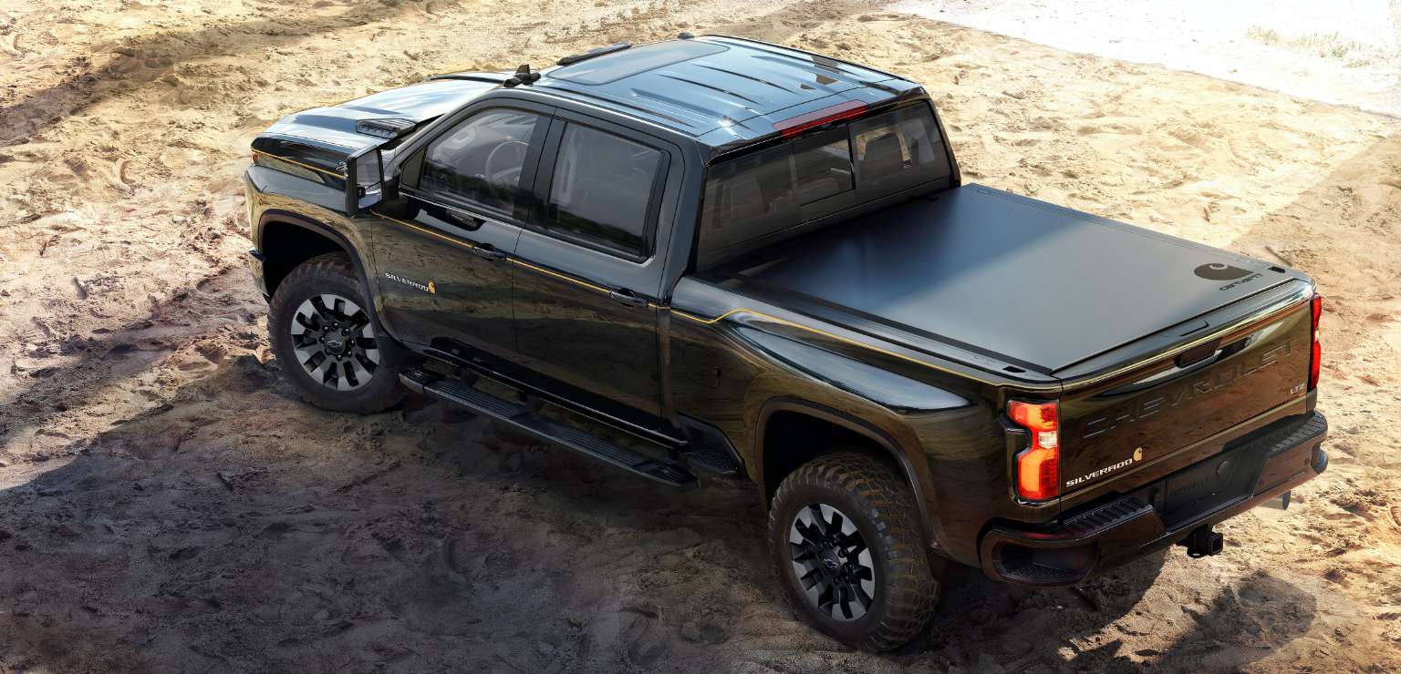 Chevy truck
