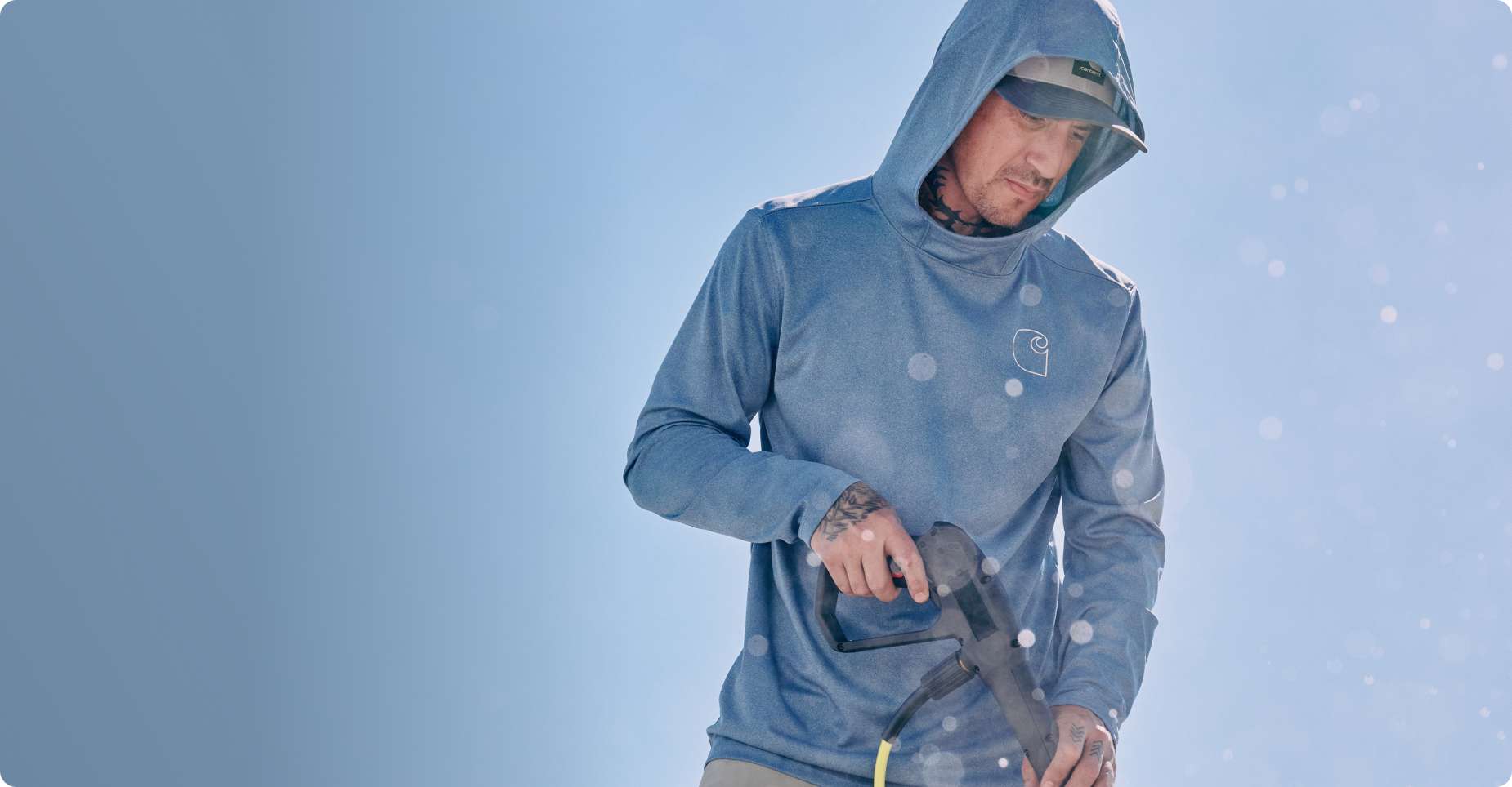Force: Moisture Wicking Clothing & Gear | Carhartt