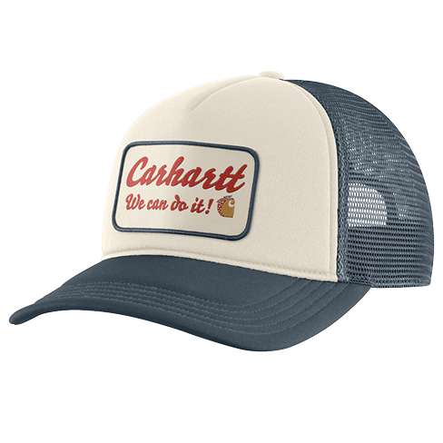 Rosie C Trucker Hat