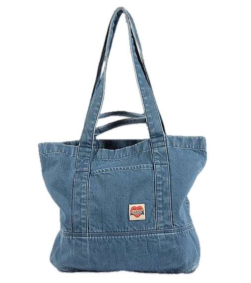 18L Denim Tote