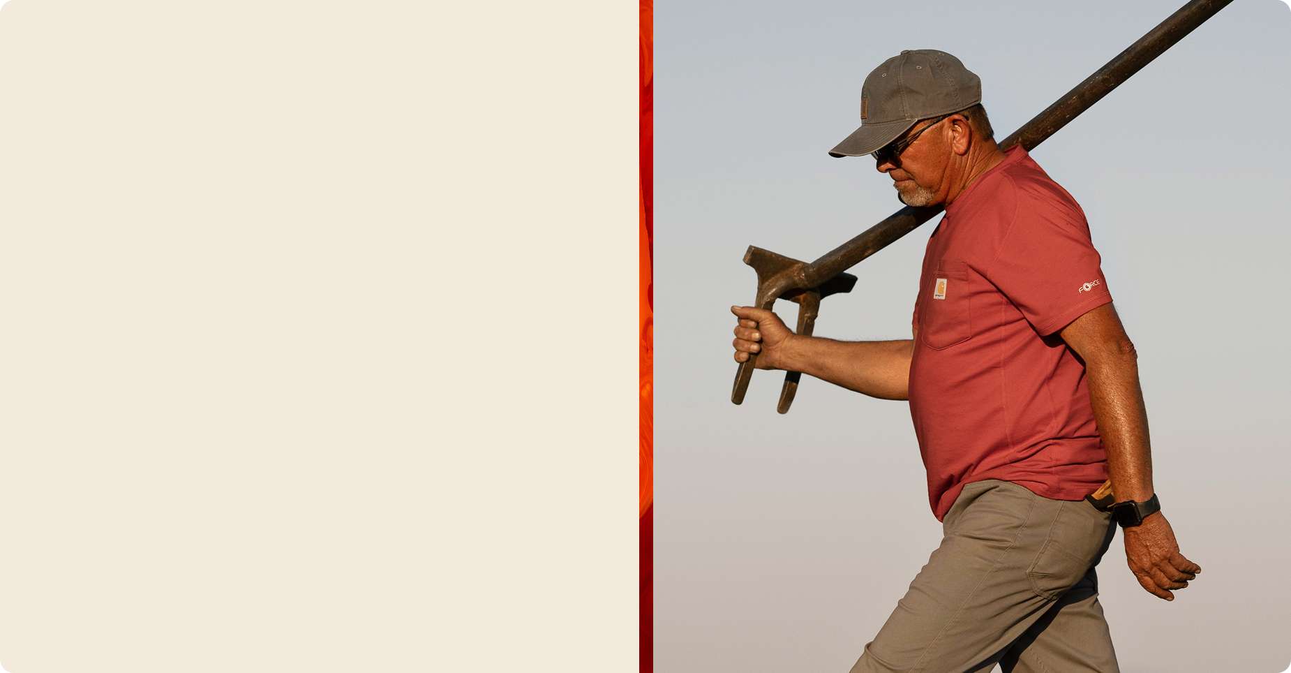 Force Relaxed T-Shirt