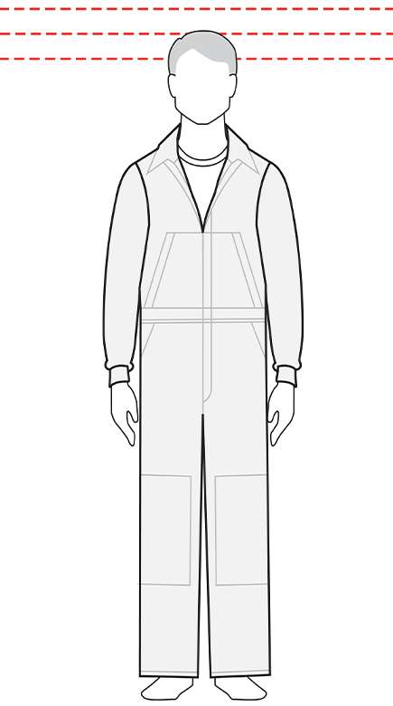 Carhartt 11 Cal/Cm² Flame-Resistant Traditional Twill Coverall