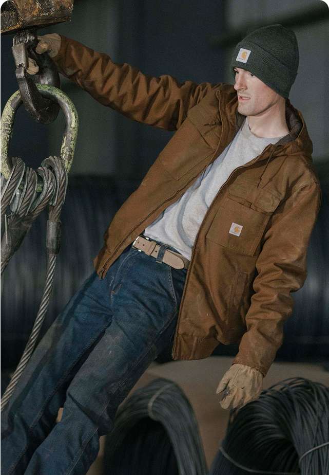 Men's Coats & Work Jackets | Carhartt