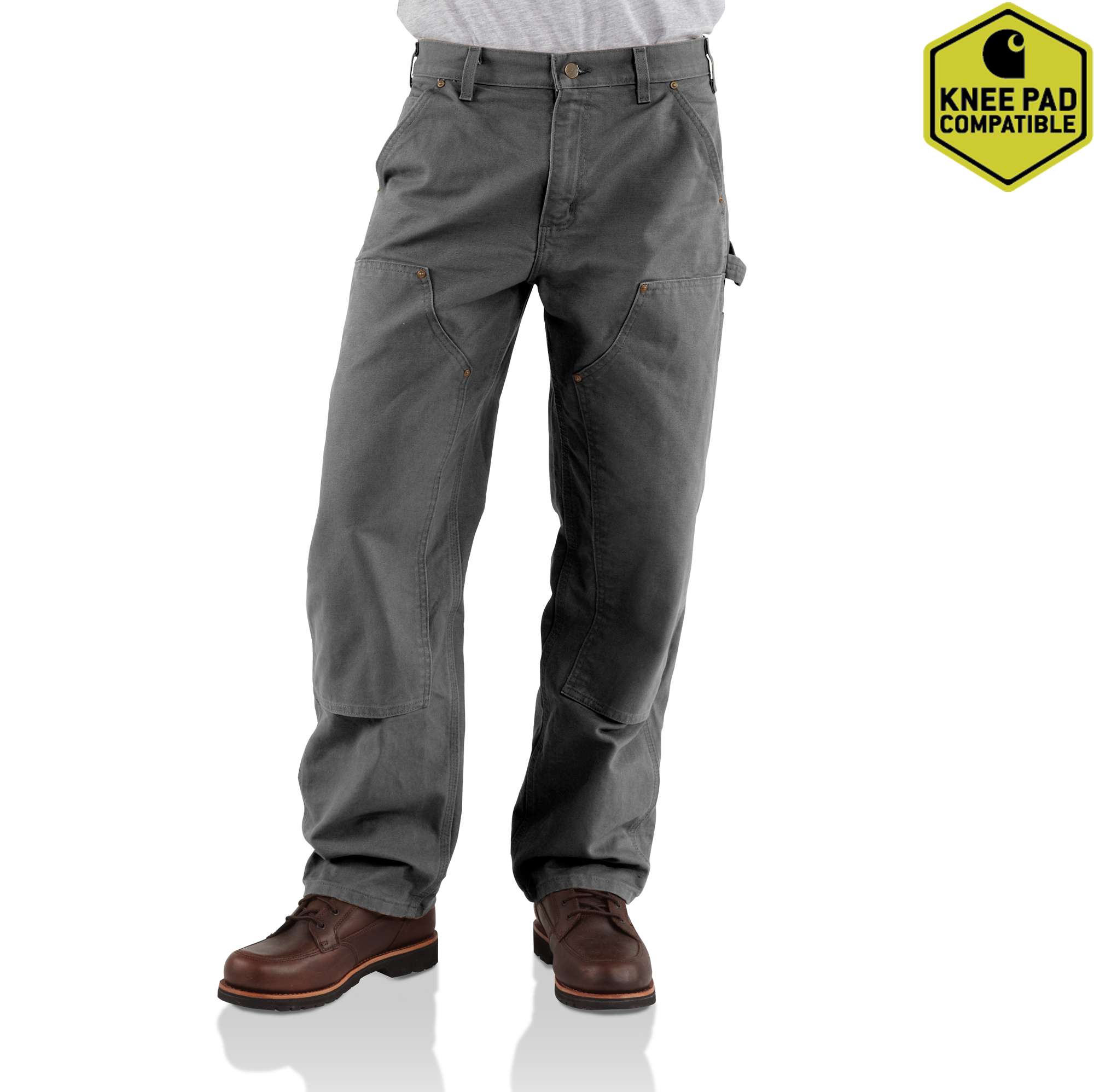 carhartt double front logger pants