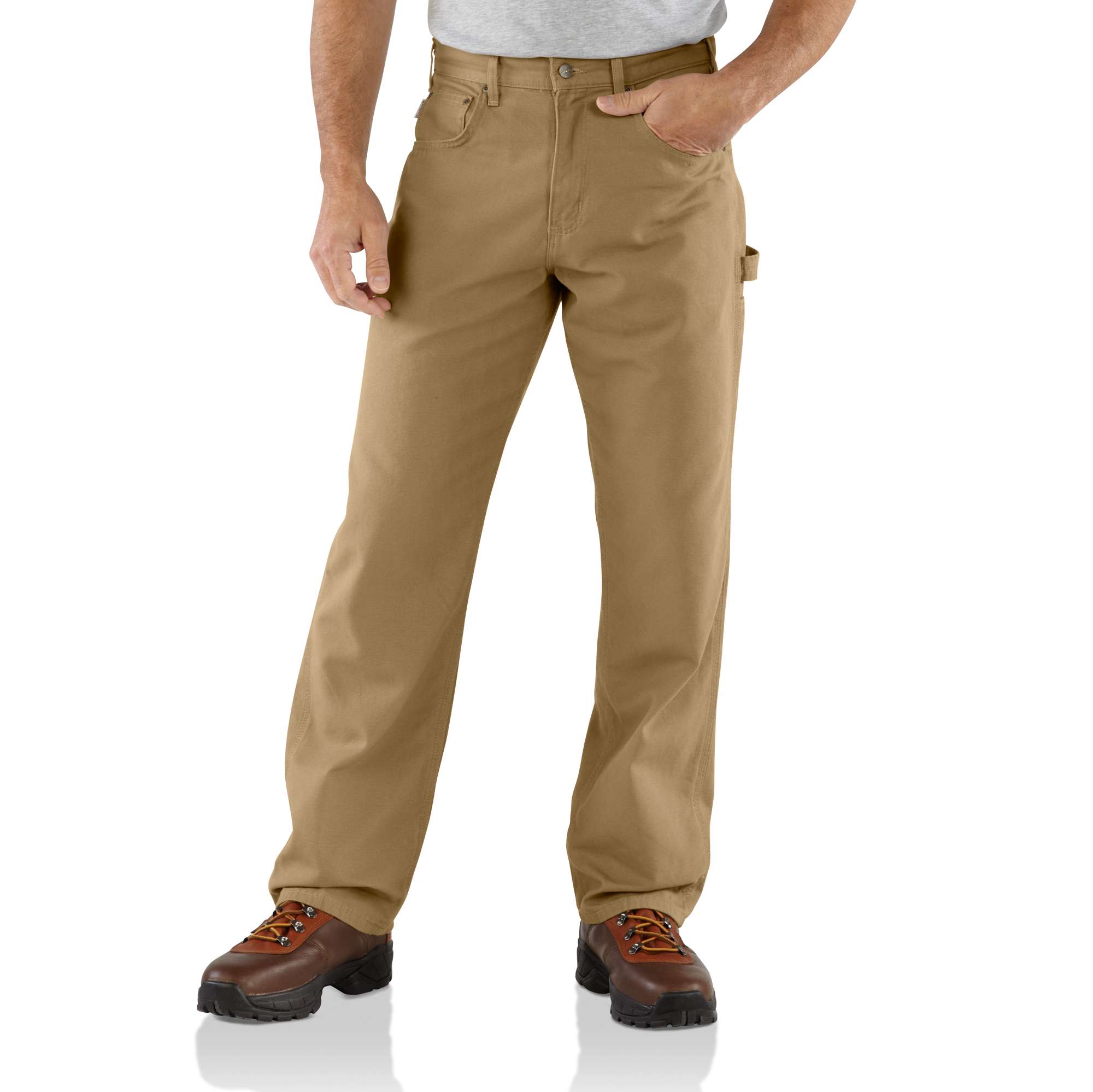 black carhartt carpenter pants