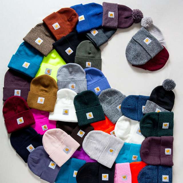 A18, Acrylic Watch Hat