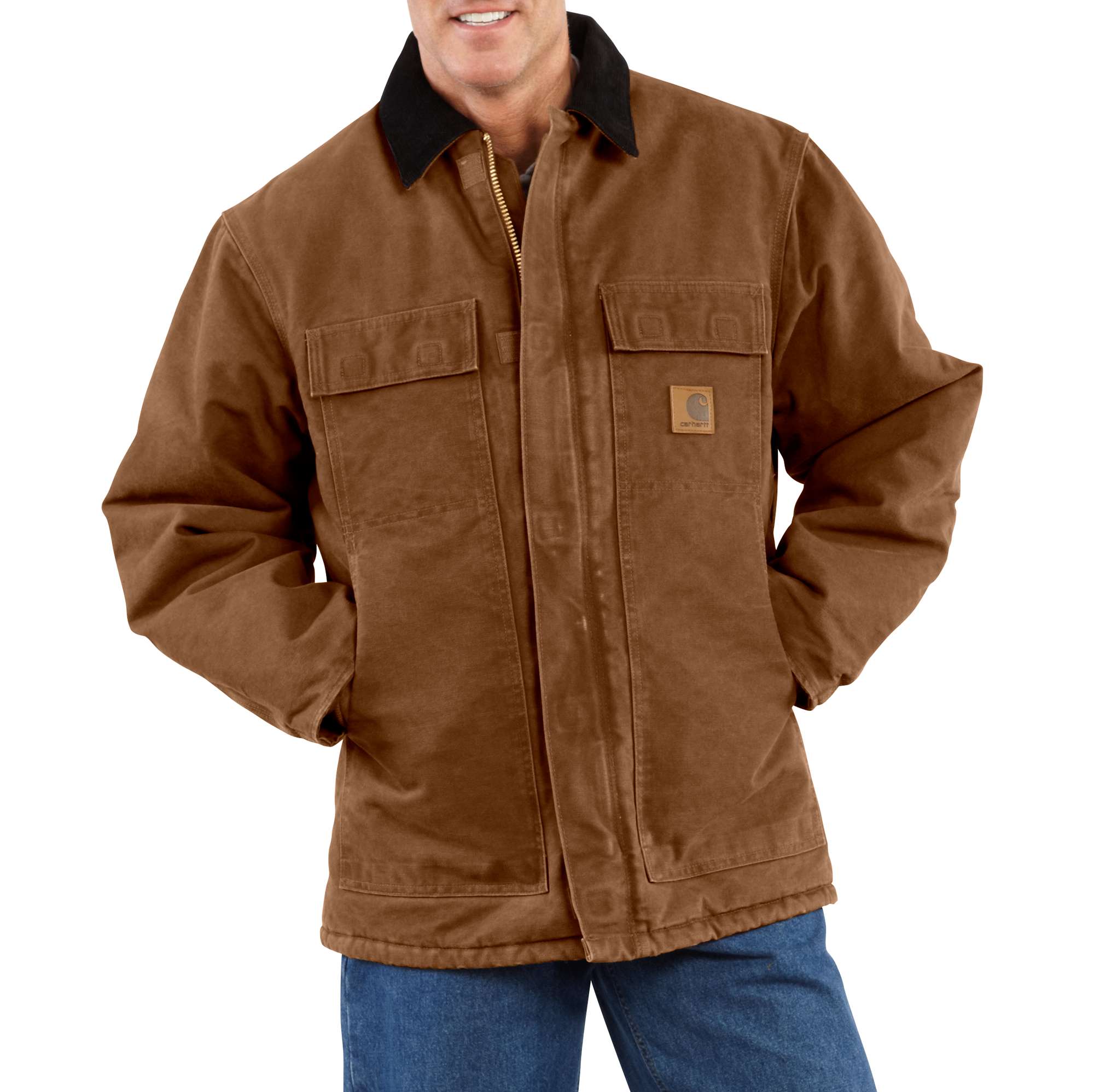 Duck Fabric Technology | Carhartt