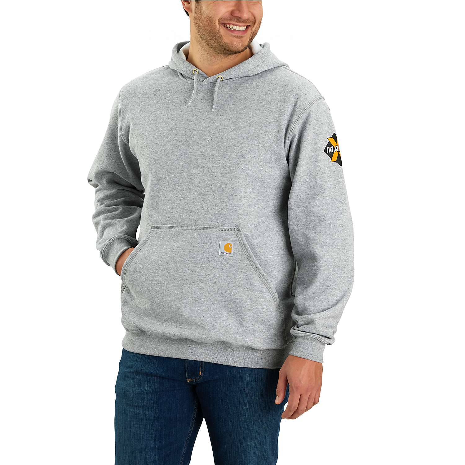 Marquette Sweatshirt (K121)