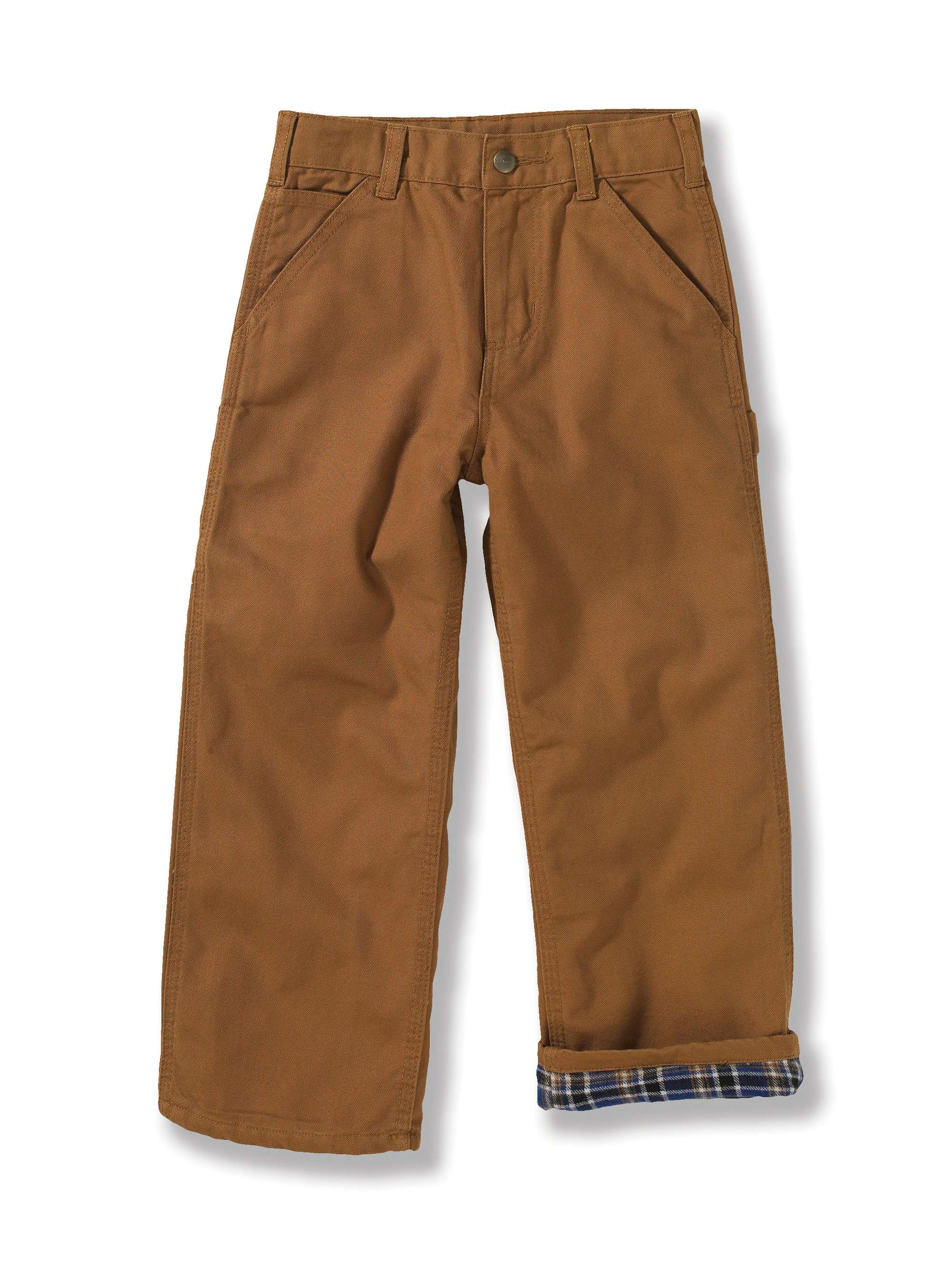 boys flannel pants