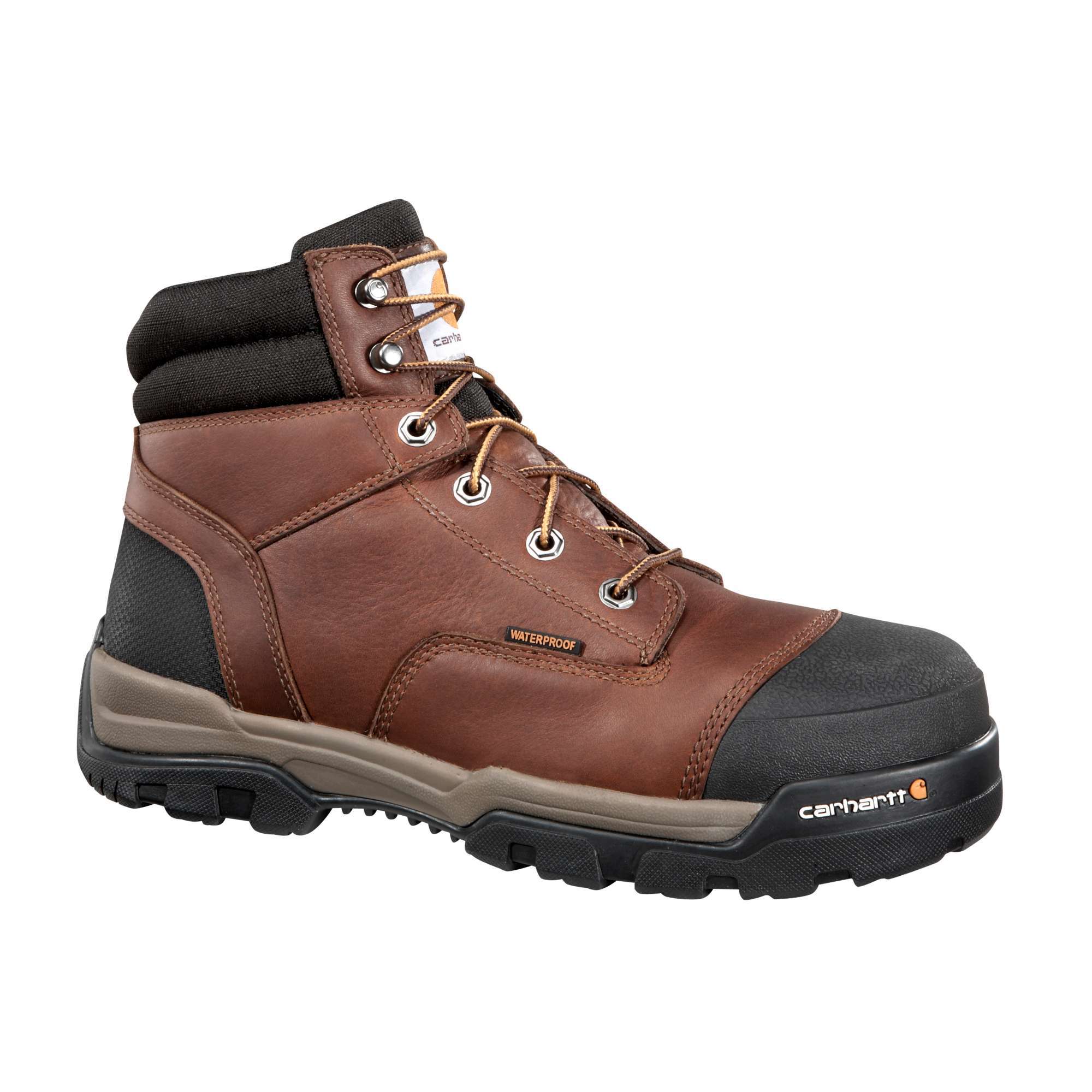 MEN'S GROUND FORCE 6-INCH COMPOSITE TOE WORK BOOT