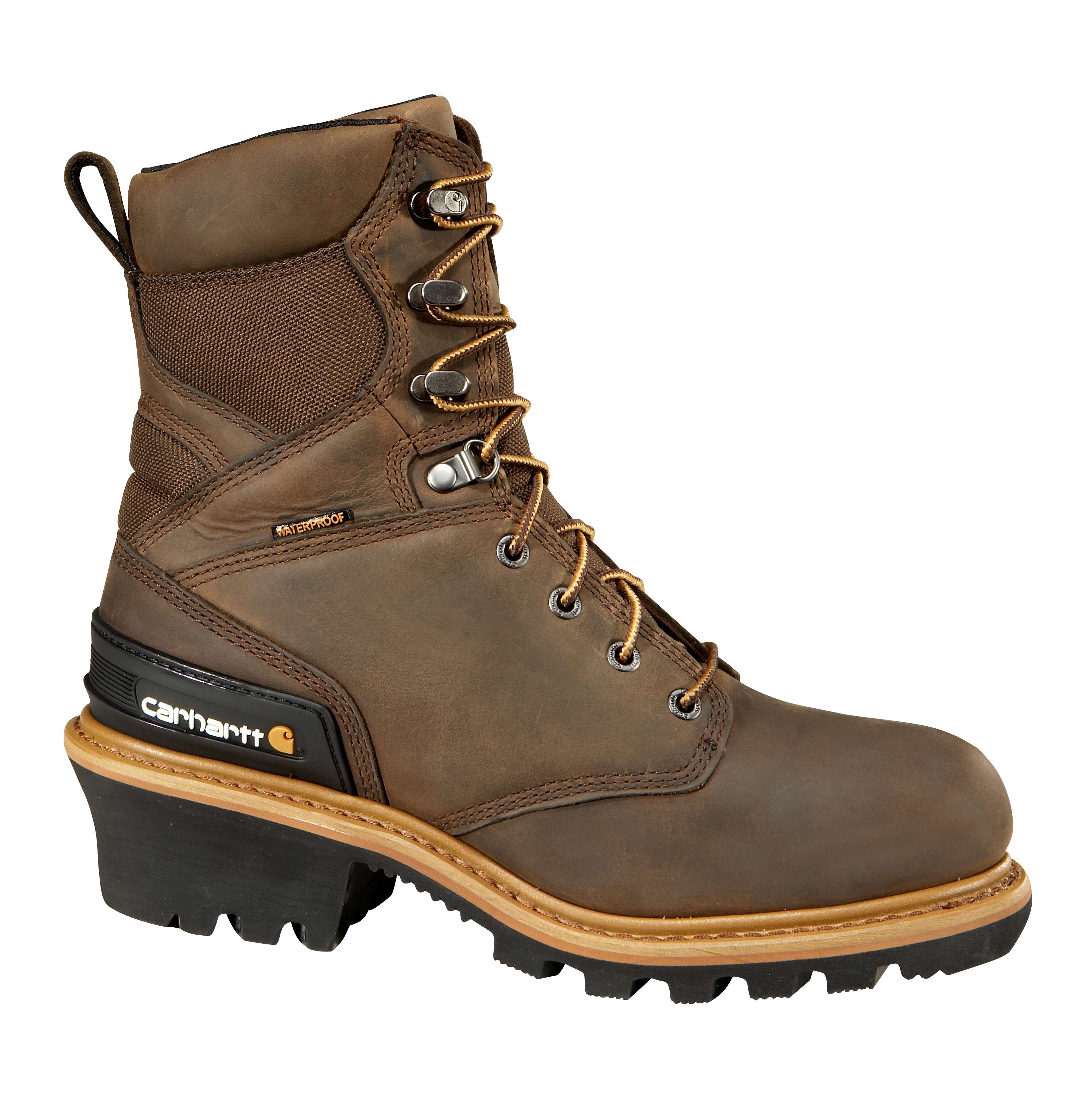 logger boots composite toe