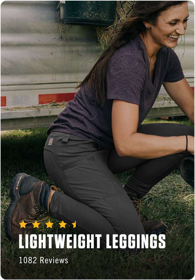 Lightweight Leggings
