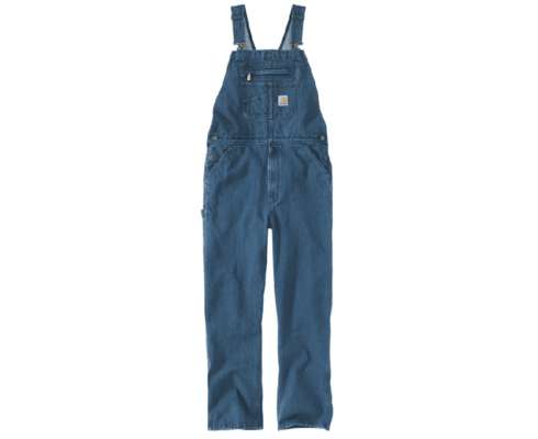 men's denim overalls