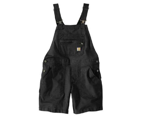 women's denim overalls