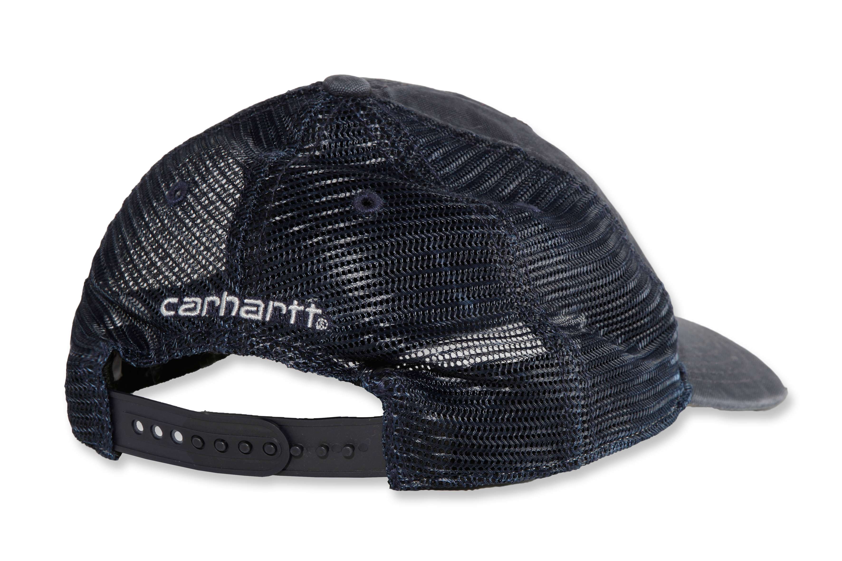 Carhartt Canvas Mesh-Back Fish Graphic Cap - 105694