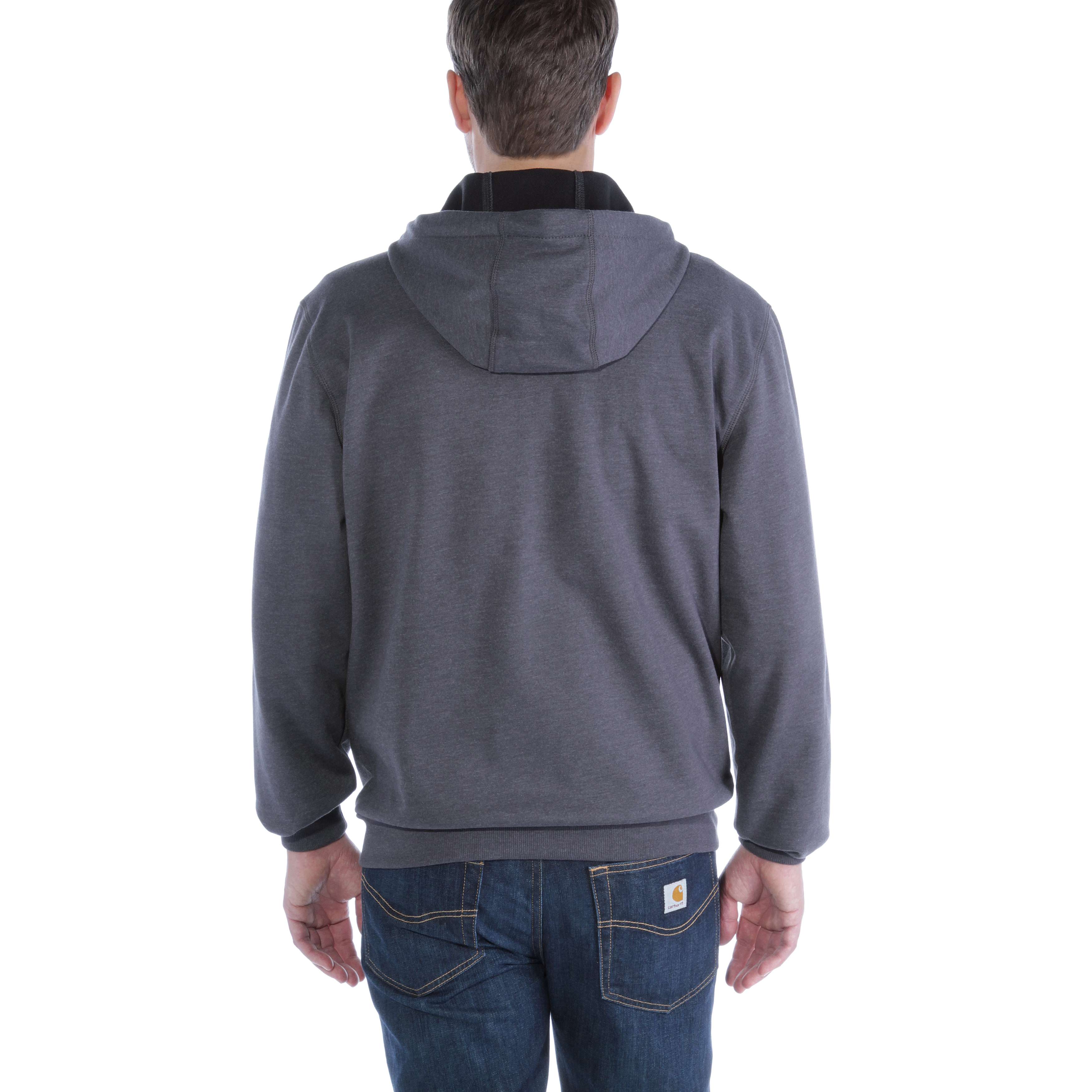 carhartt wind fighter sweatshirt