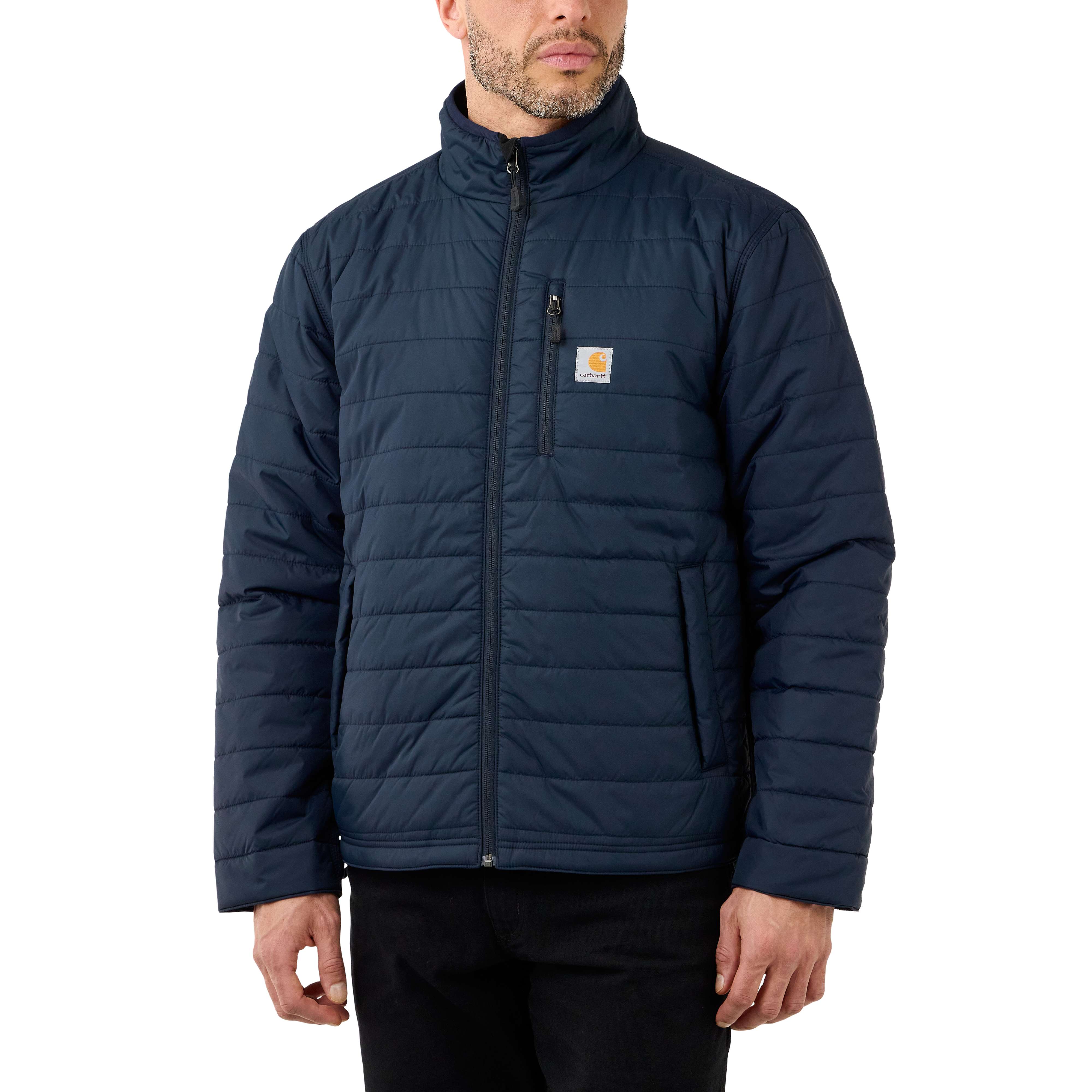 Carhartt Gilliam - Chaqueta para hombre (tallas regulares, y para grandes y  altos)