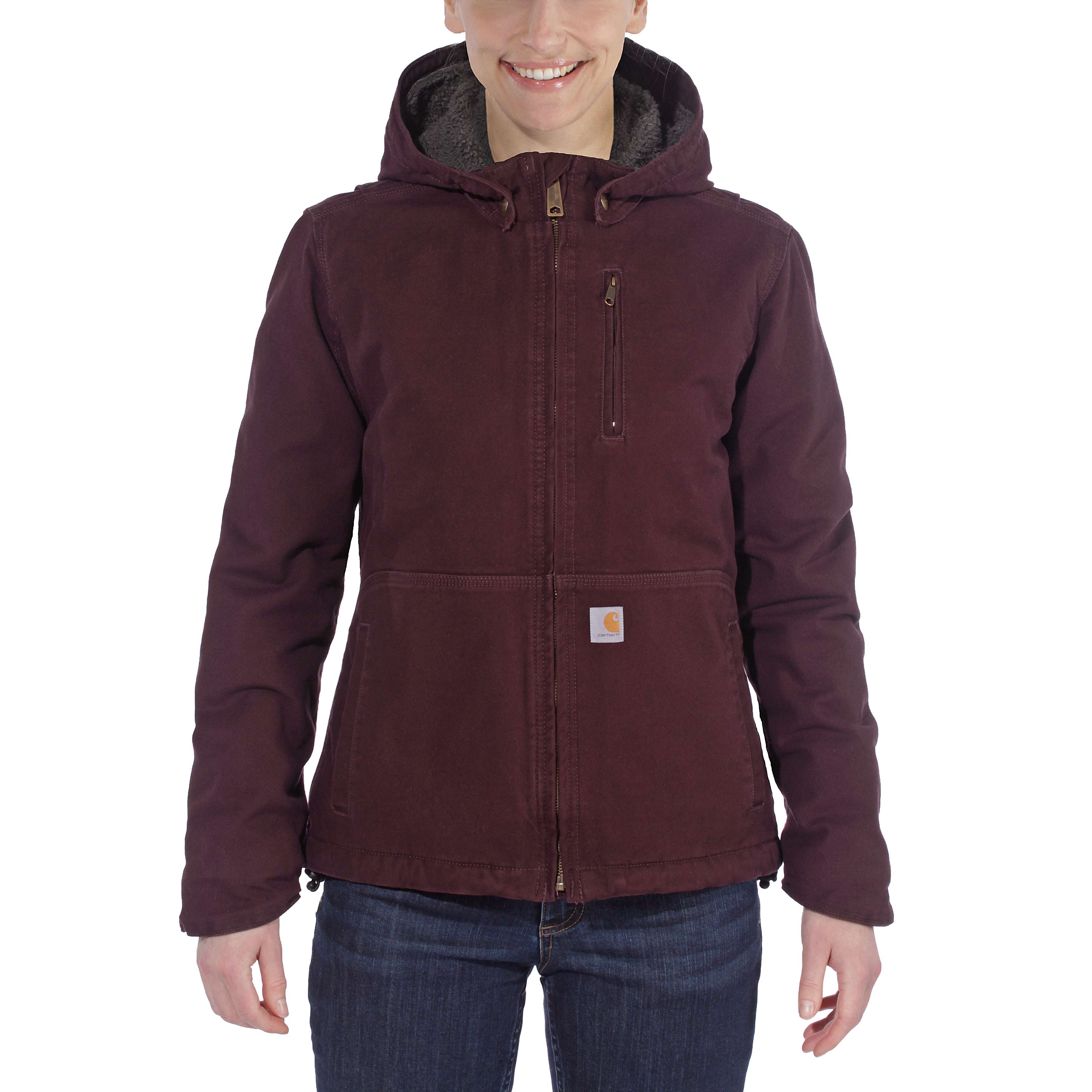 carhartt full swing jackets