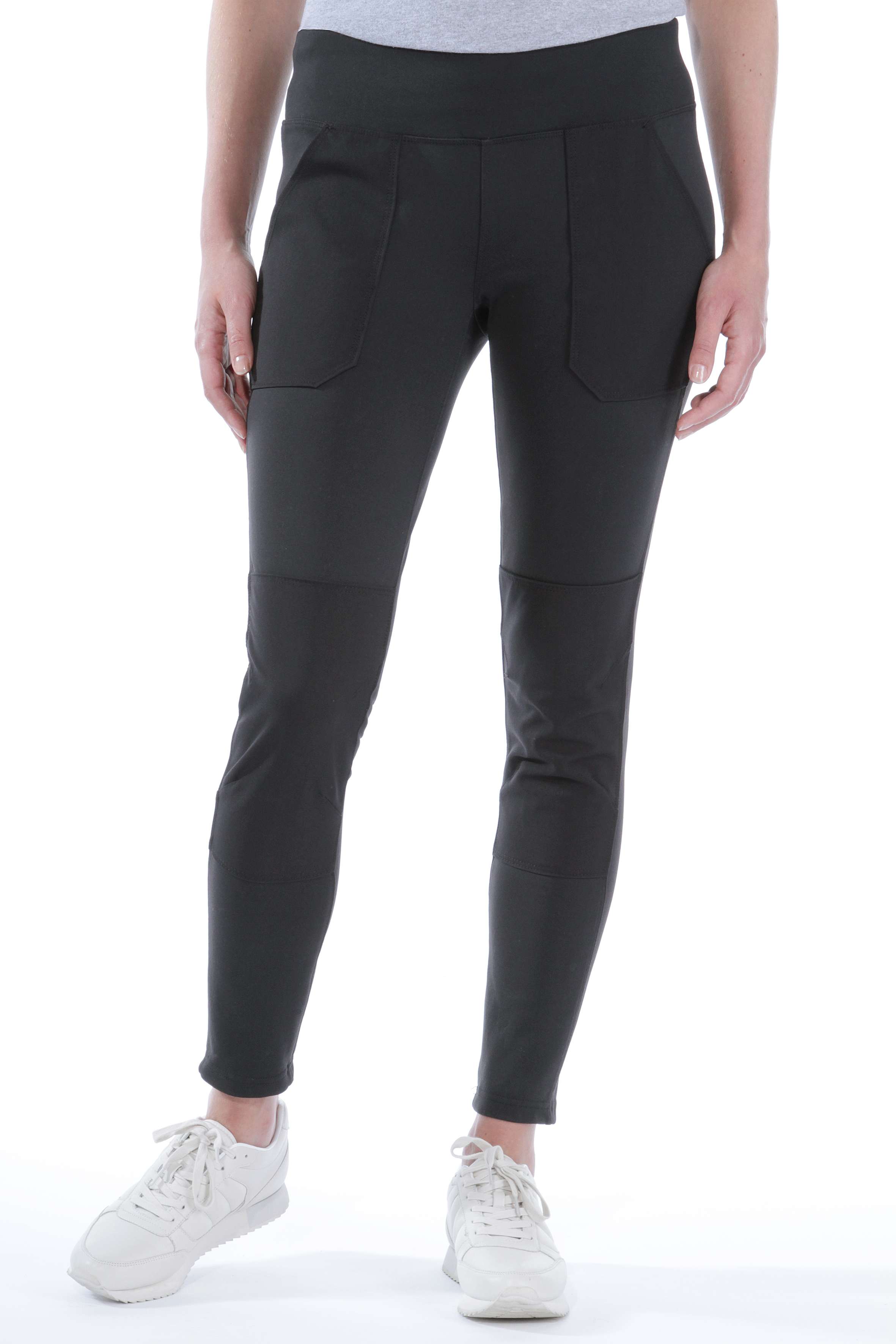 CARHARTT FORCE™ FITTED HEAVYWEIGHT LINED LEGGING