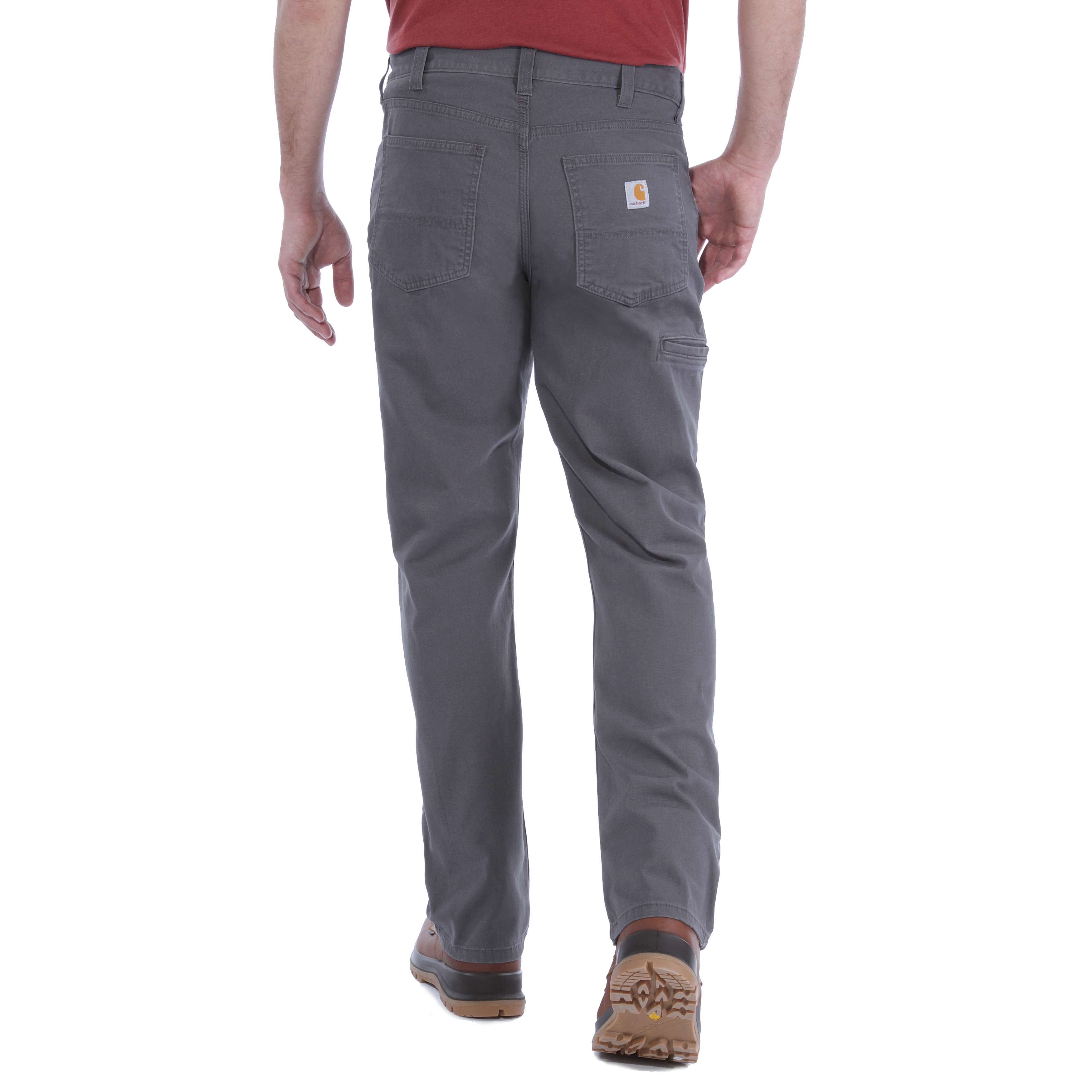 RIGBY FIVE POCKET PANT