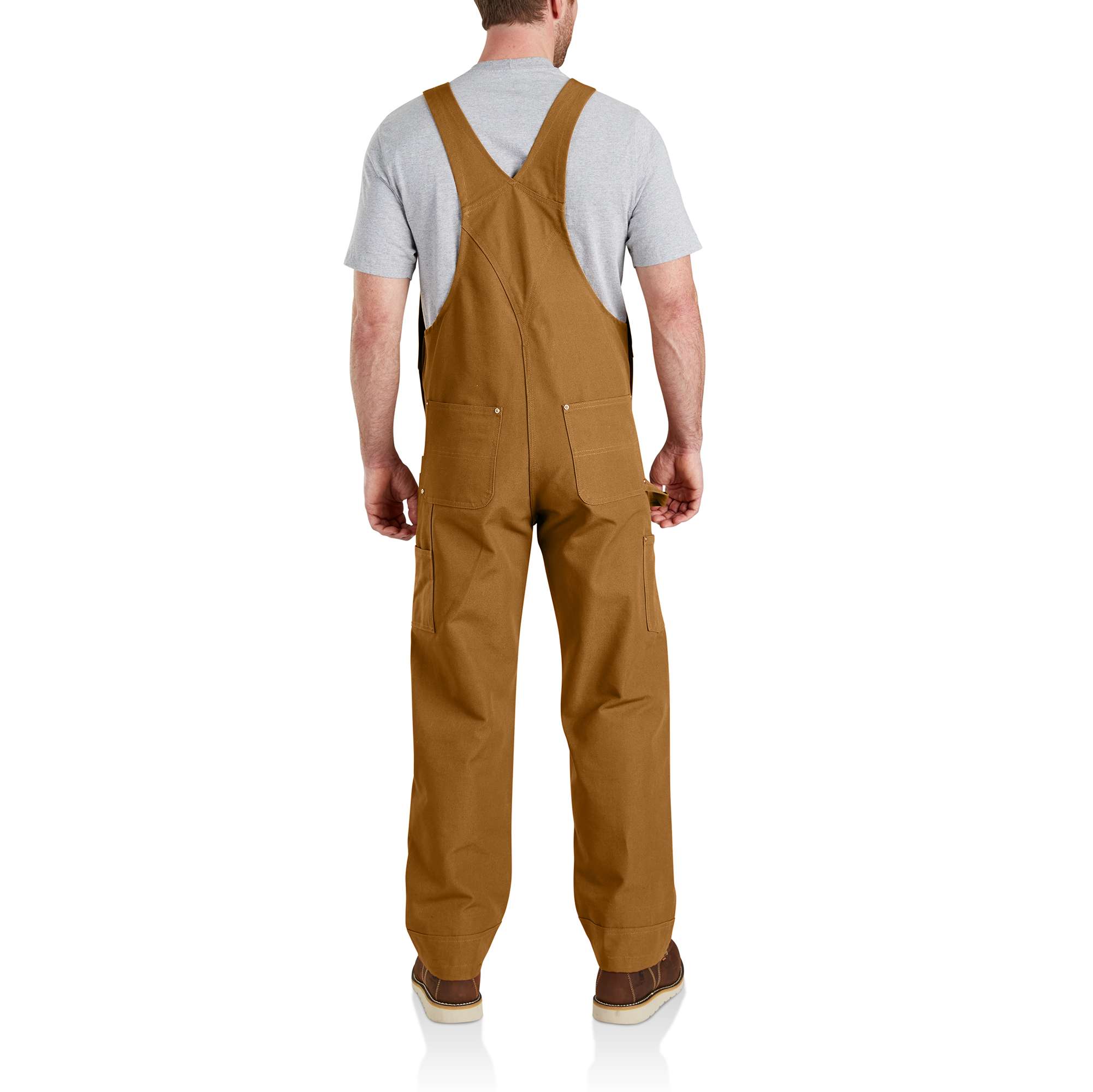 carhartt overalls relaxed fit